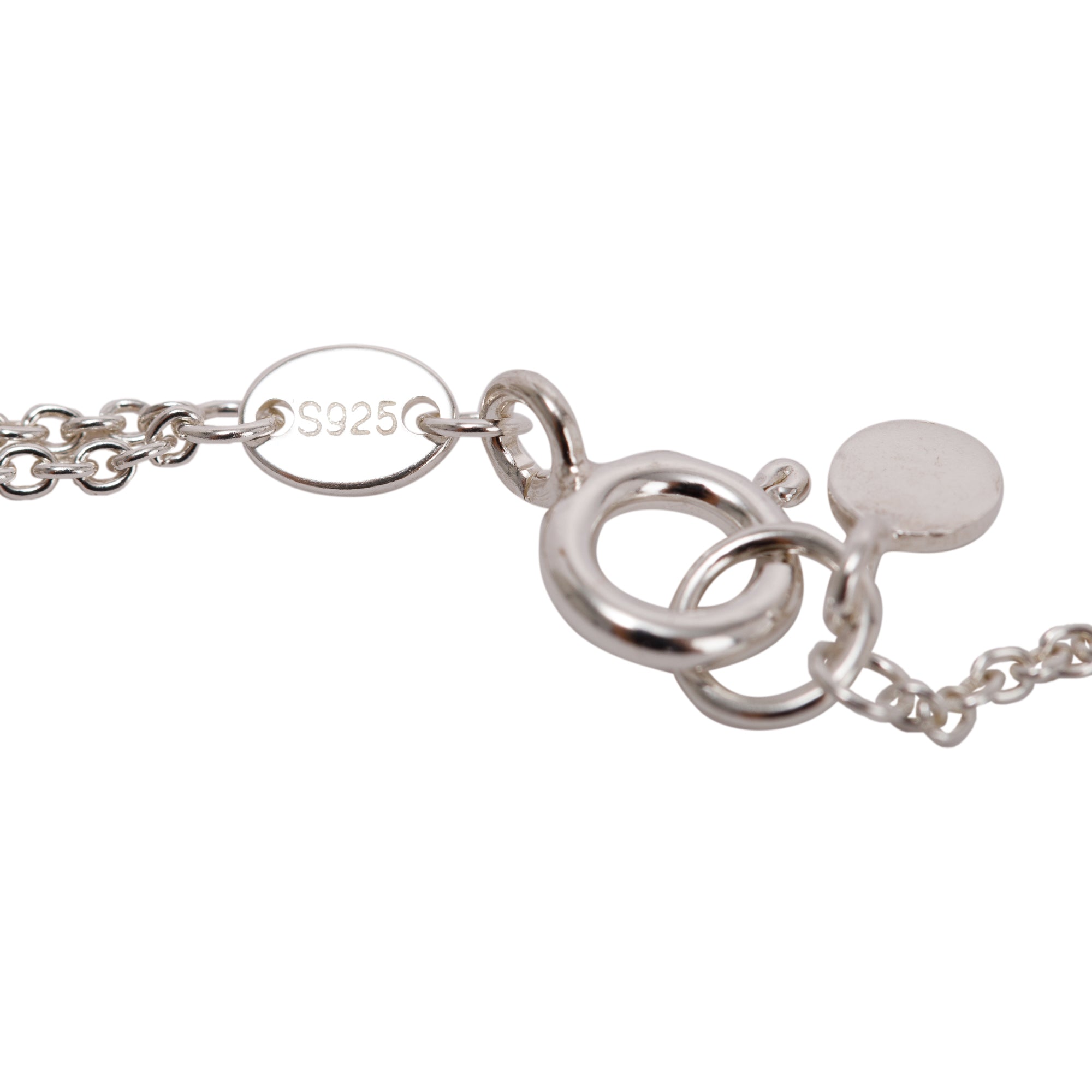 Links of London Effervescence Star Station Necklace