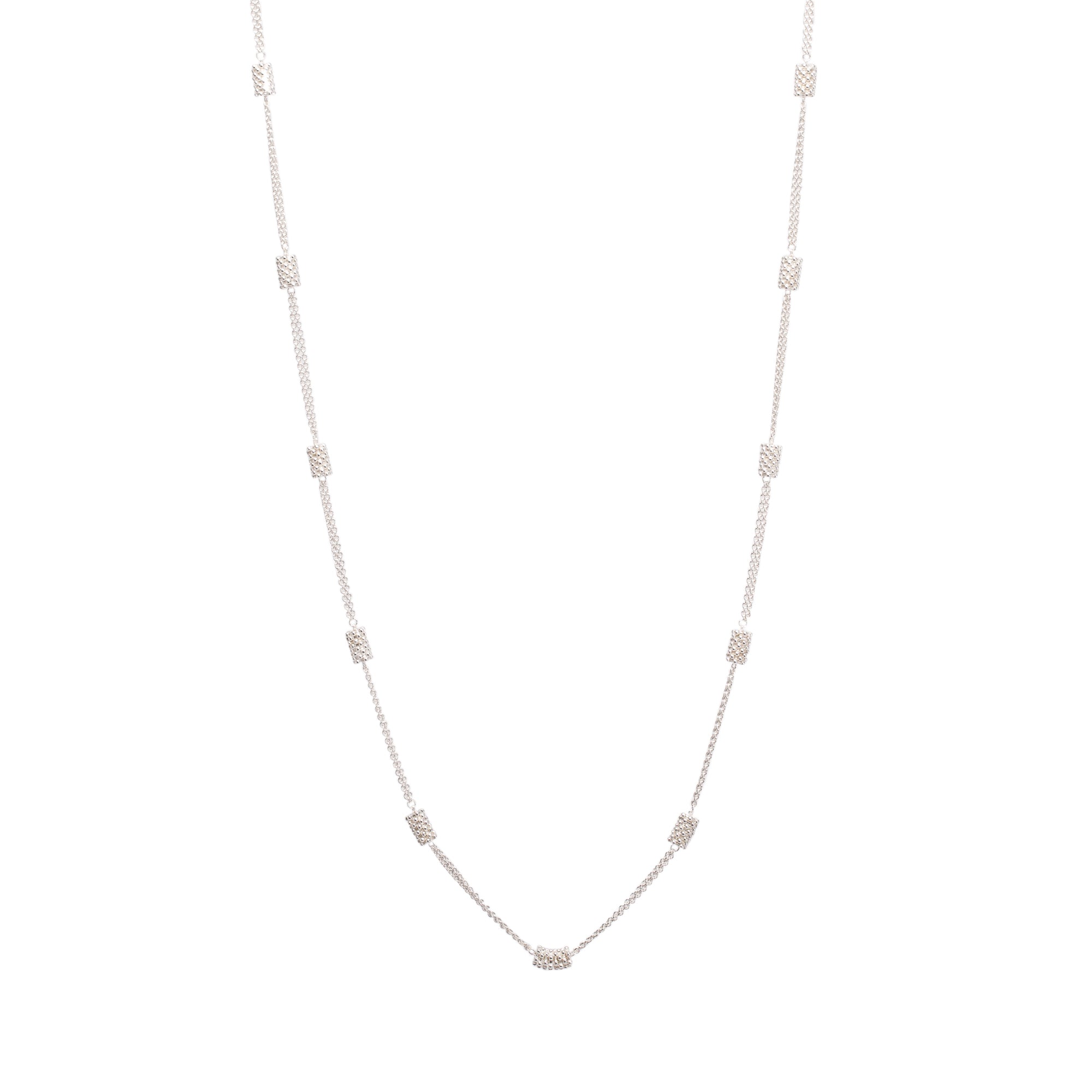 Links of London Effervescence Star Station Necklace