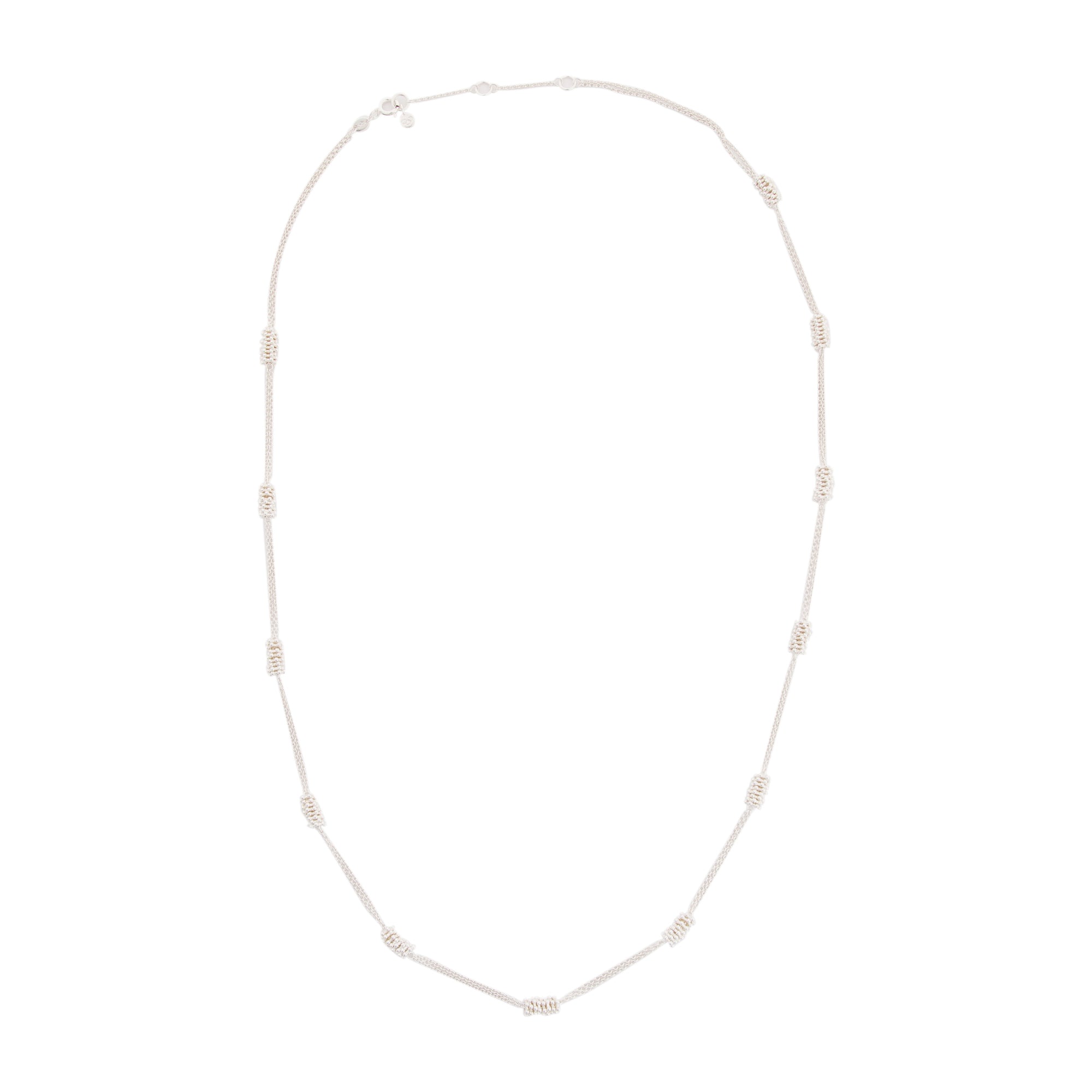 Links of London Effervescence Star Station Necklace