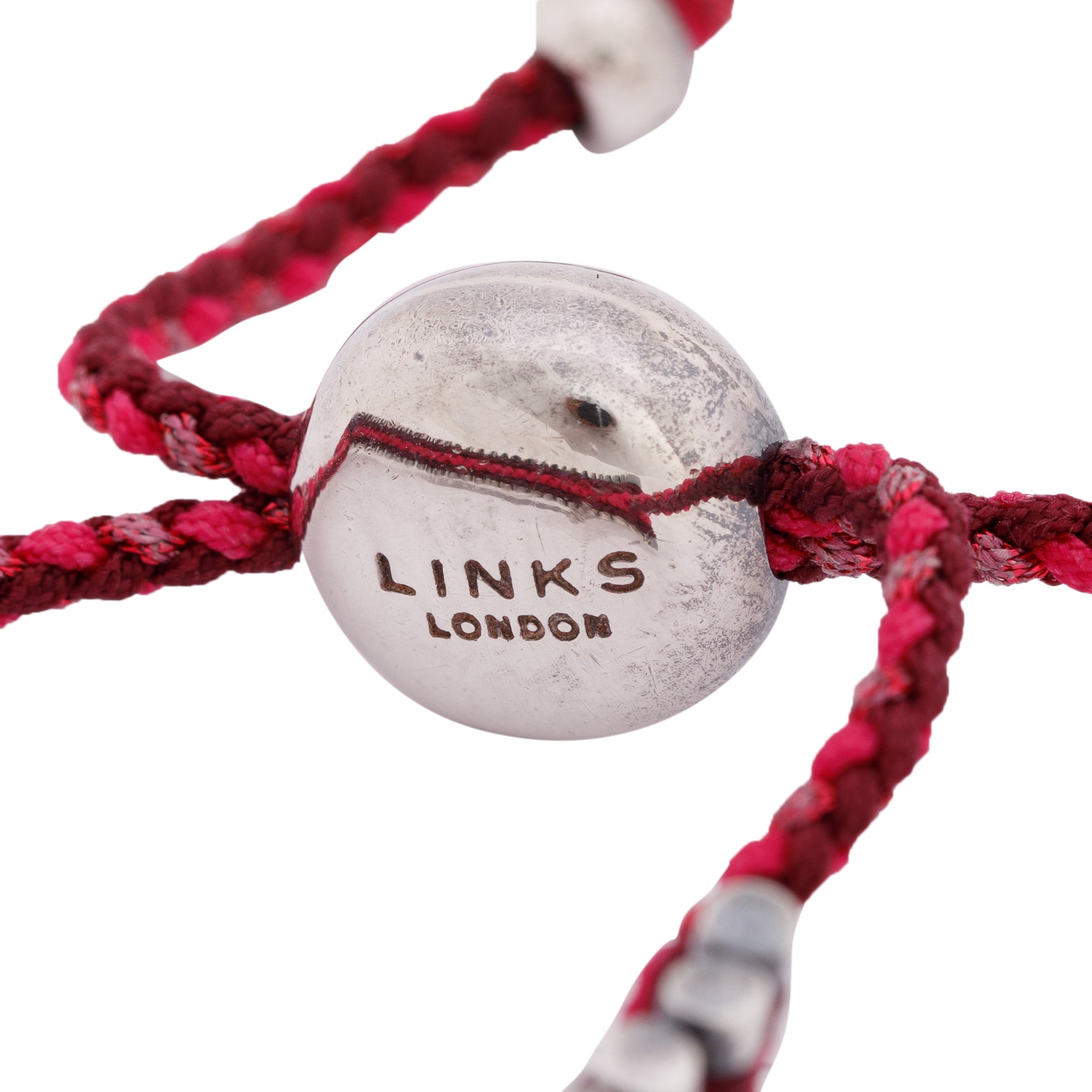 Links of London Friendship Bracelet w/ Box