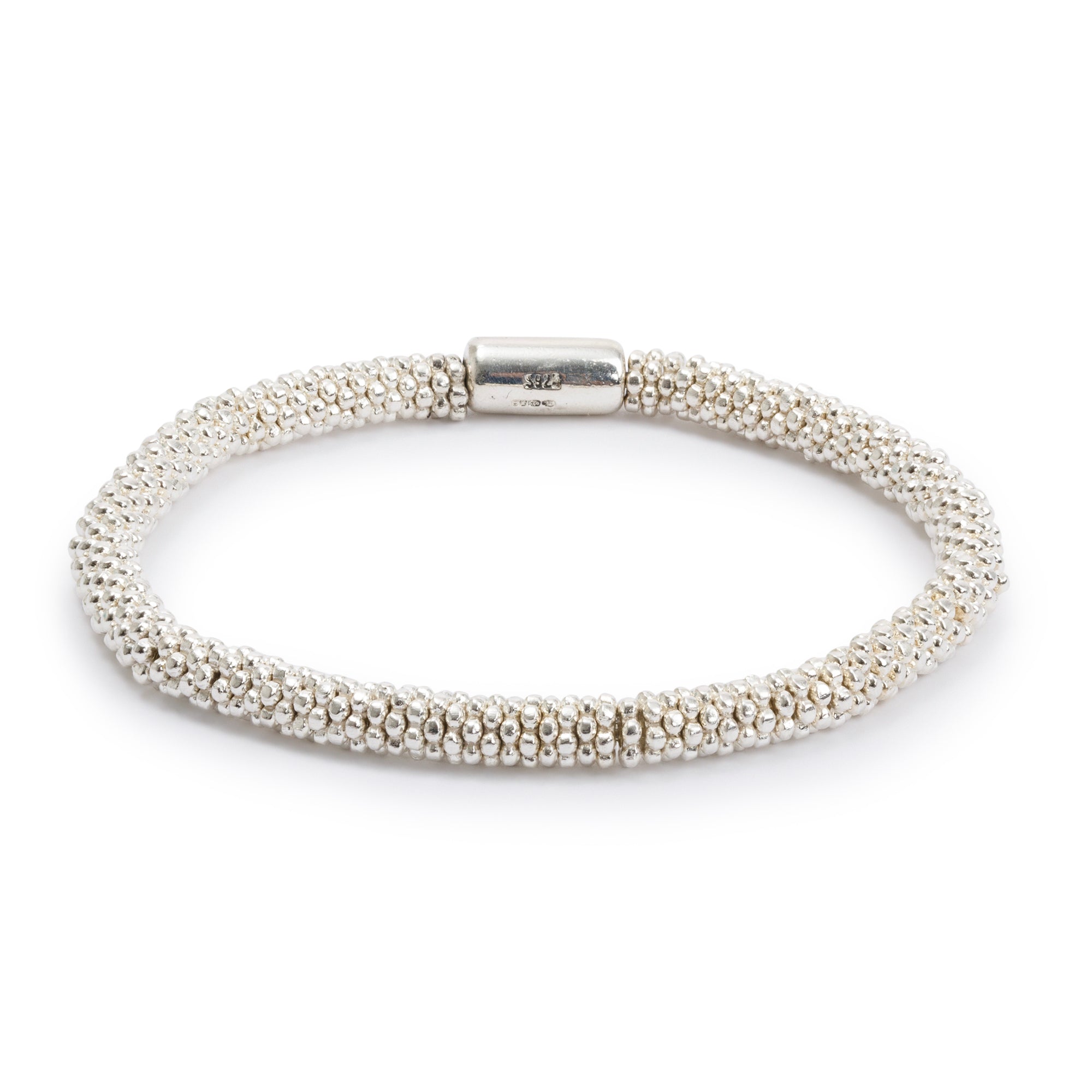 Links of London Sterling Silver Effervescence XS Bracelet w/ Box