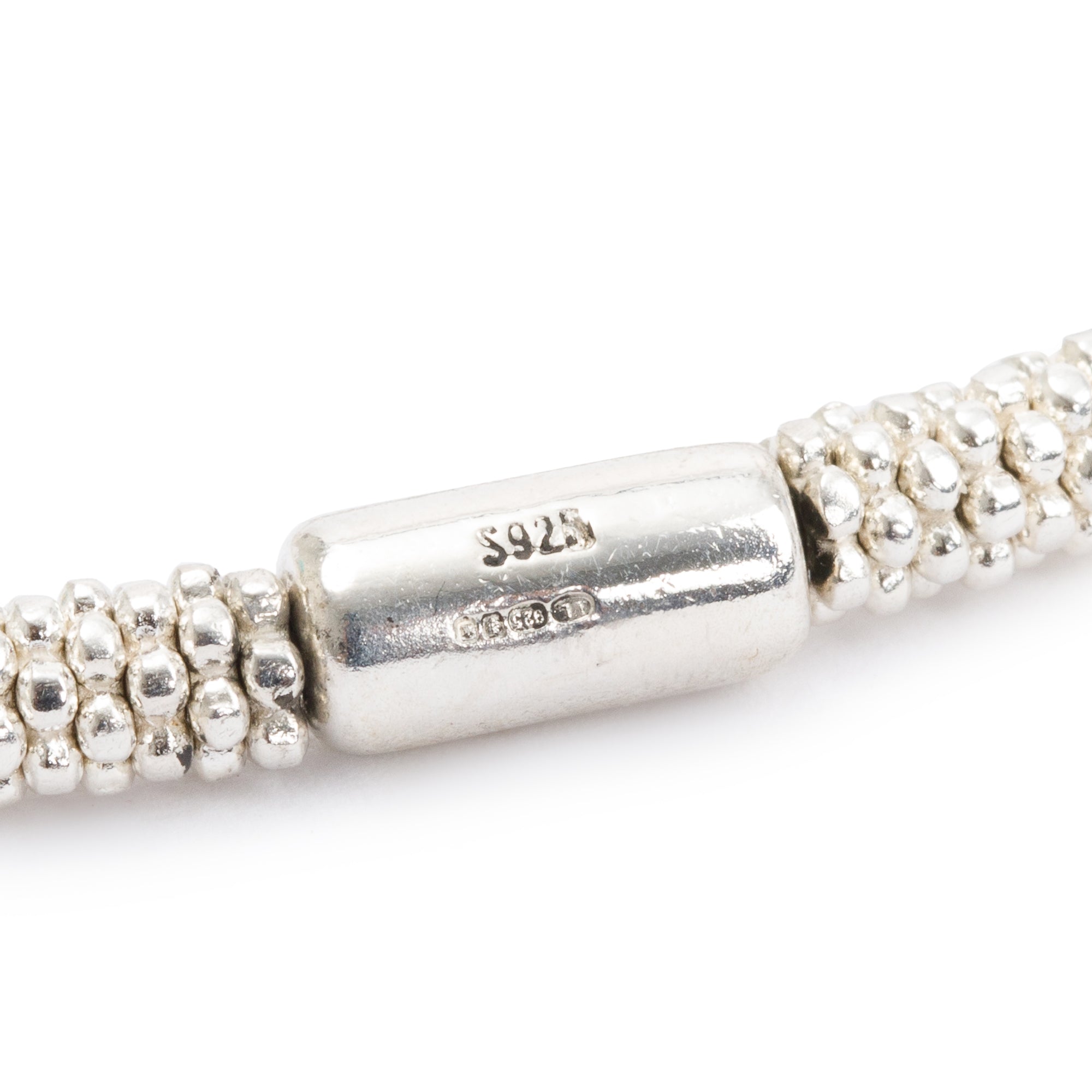 Links of London Sterling Silver Effervescence XS Bracelet w/ Box