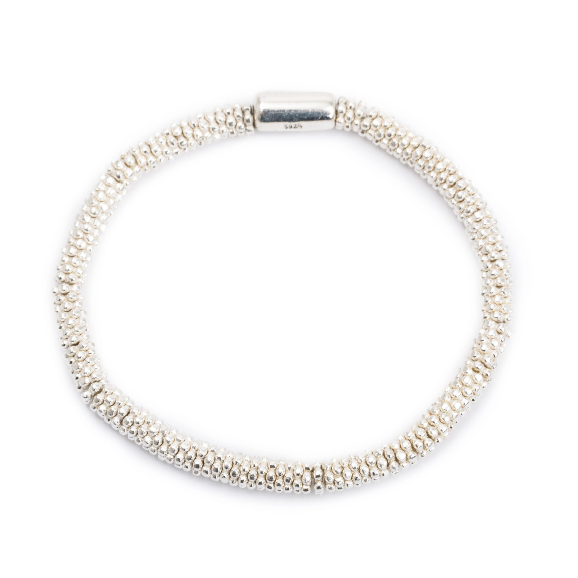 Links of London Sterling Silver Effervescence XS Bracelet w/ Box