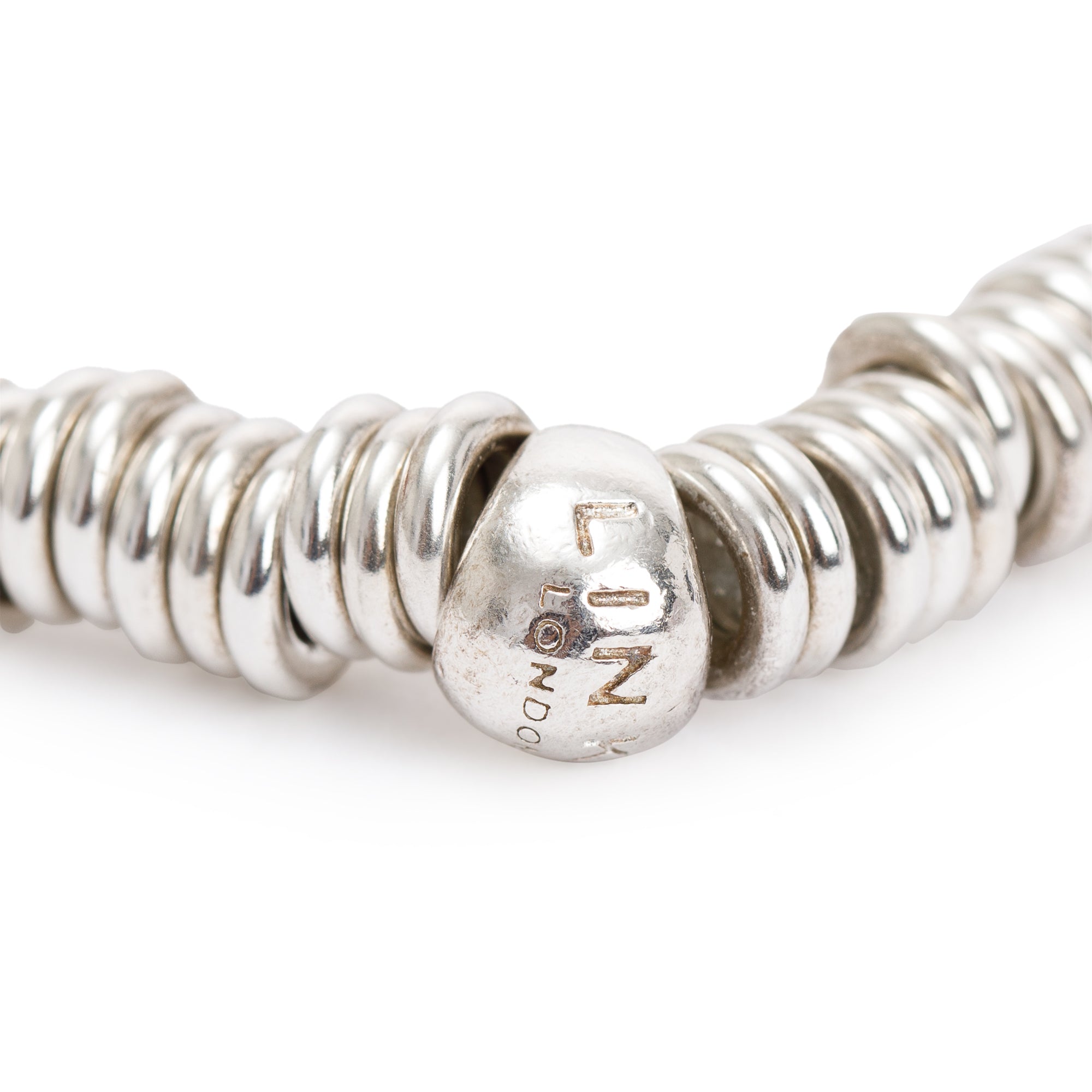 Links of London Sterling Silver Sweetie Charm Bracelet