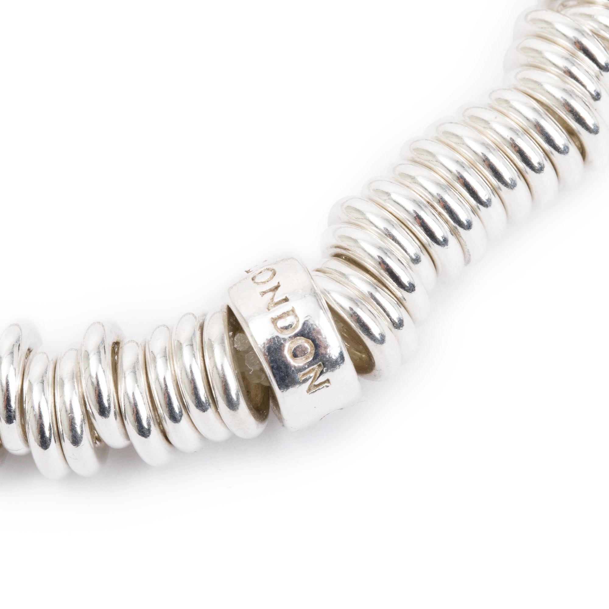 Links of London Sterling Silver Sweetie Charm Bracelet