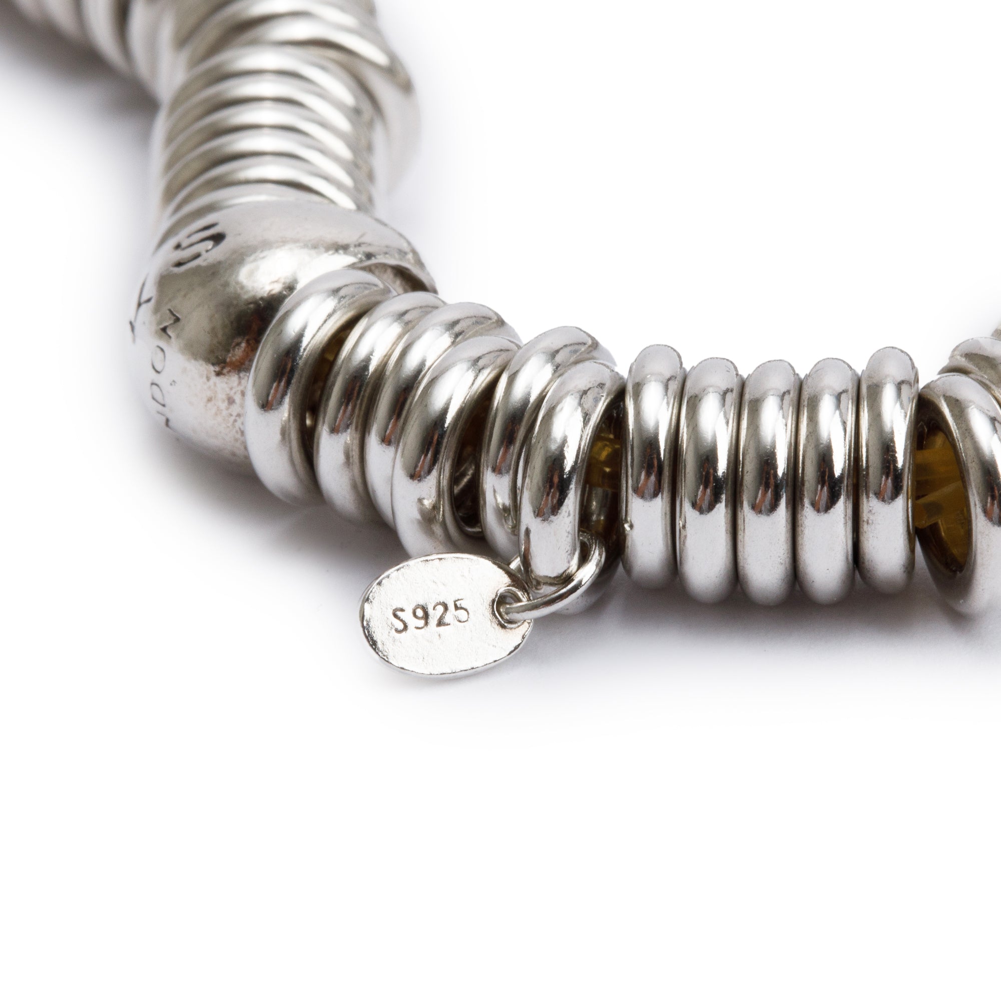 Links of London Sterling Silver Sweetie Charm Bracelet