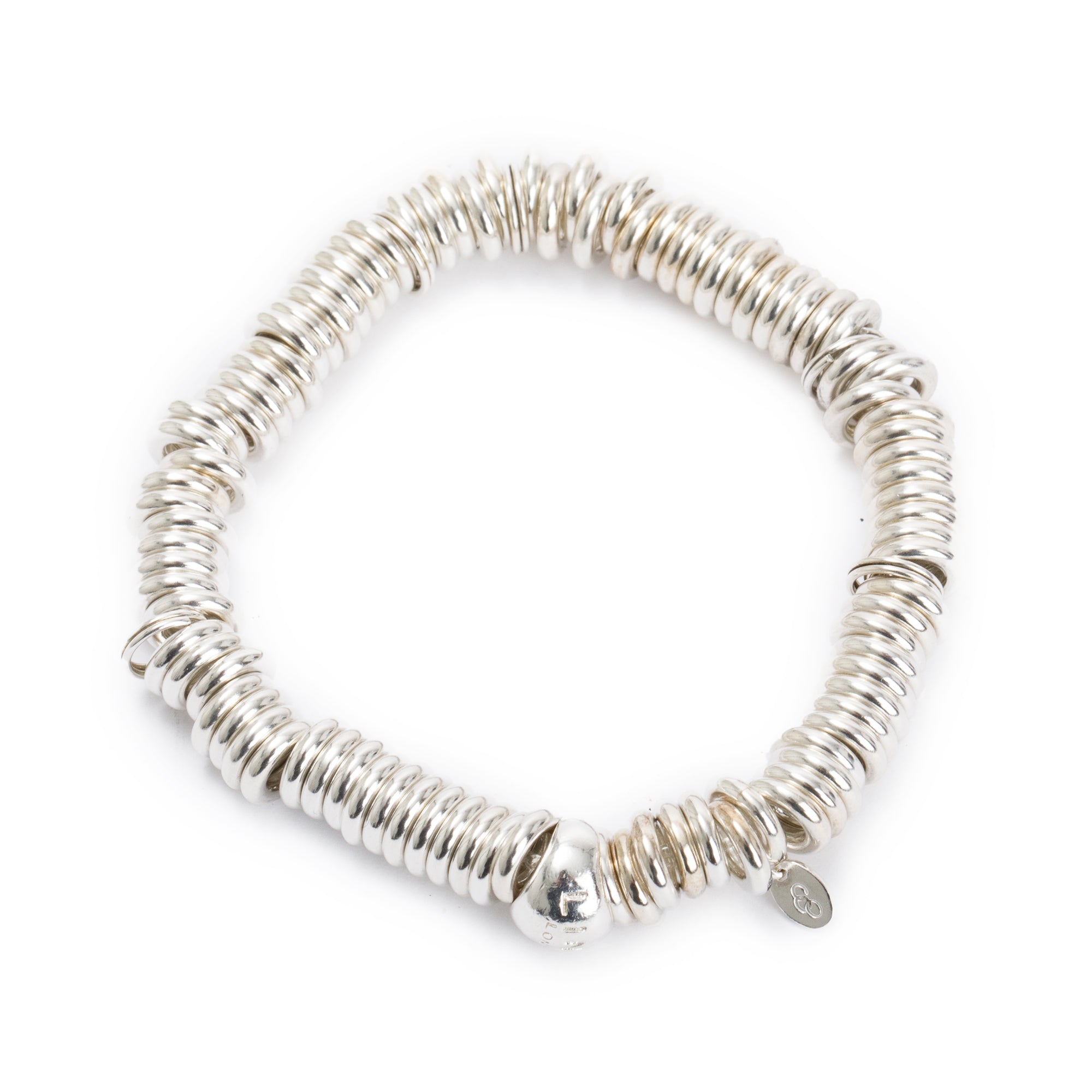 Links of London Sterling Silver Sweetie Charm Bracelet