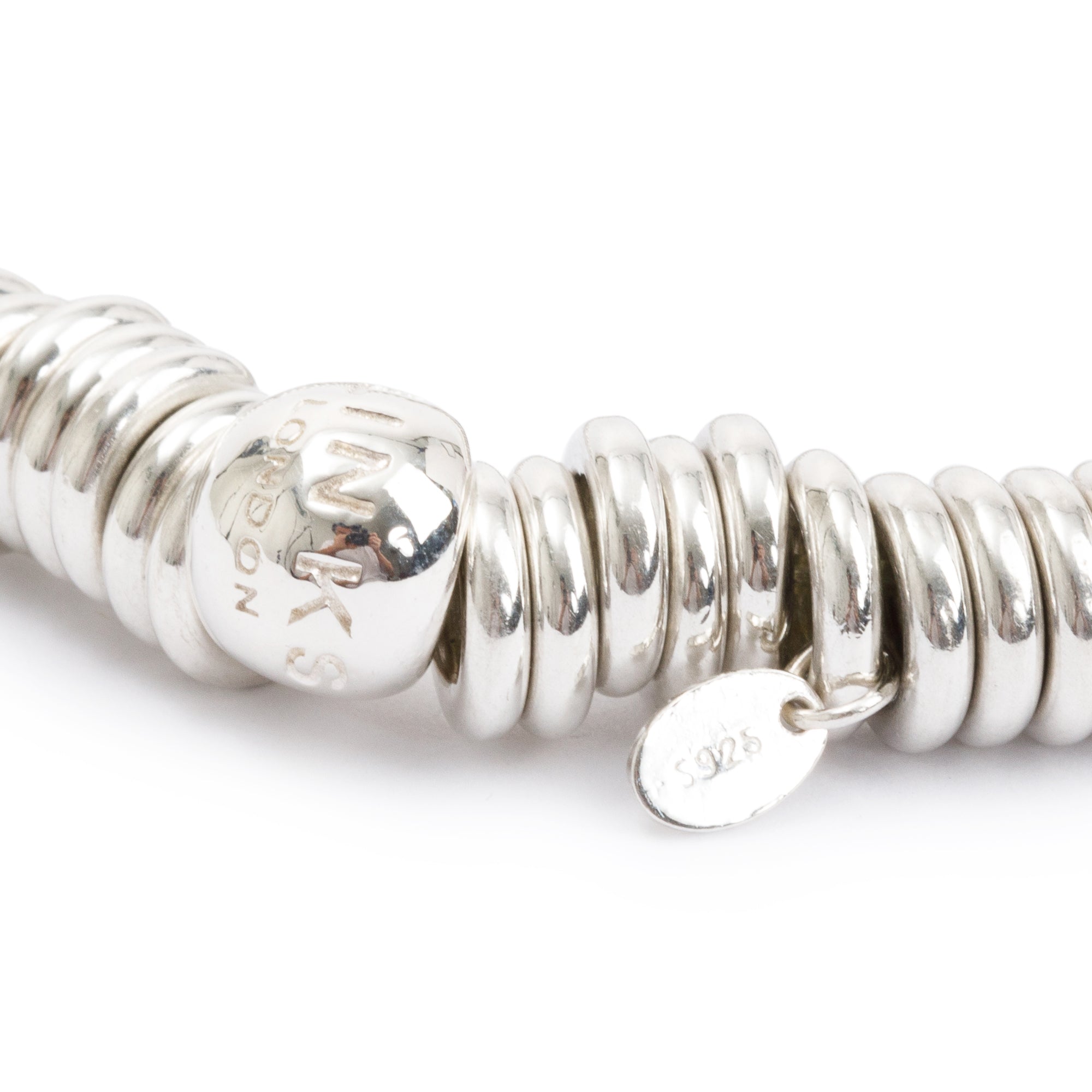 Links of London Sterling Silver Sweetie Charm Bracelet