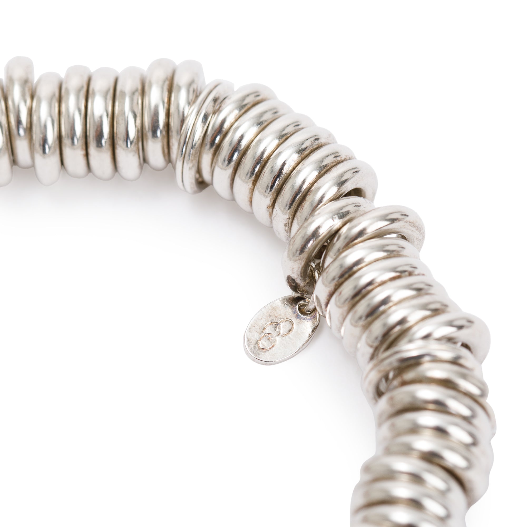 Links of London Sterling Silver Sweetie Charm Bracelet