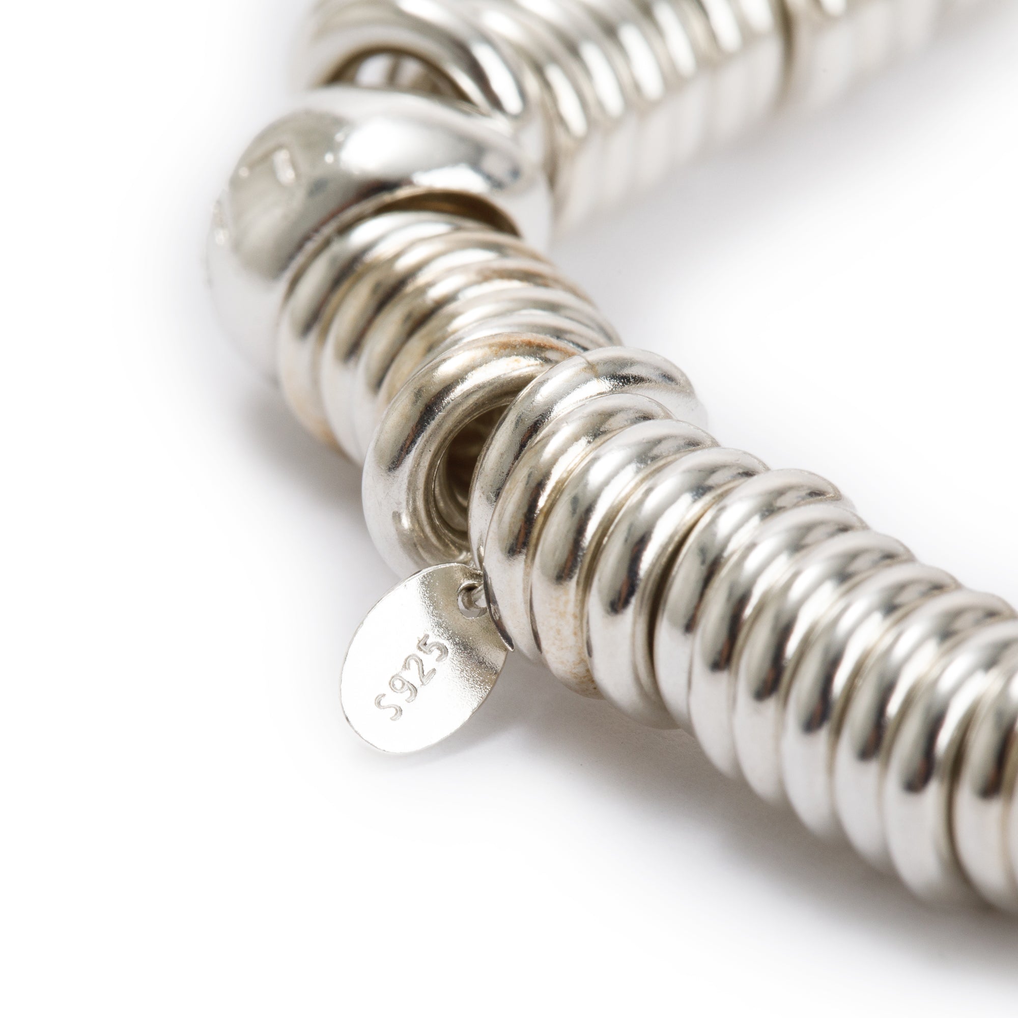 Links of London Sterling Silver Sweetie Charm Bracelet