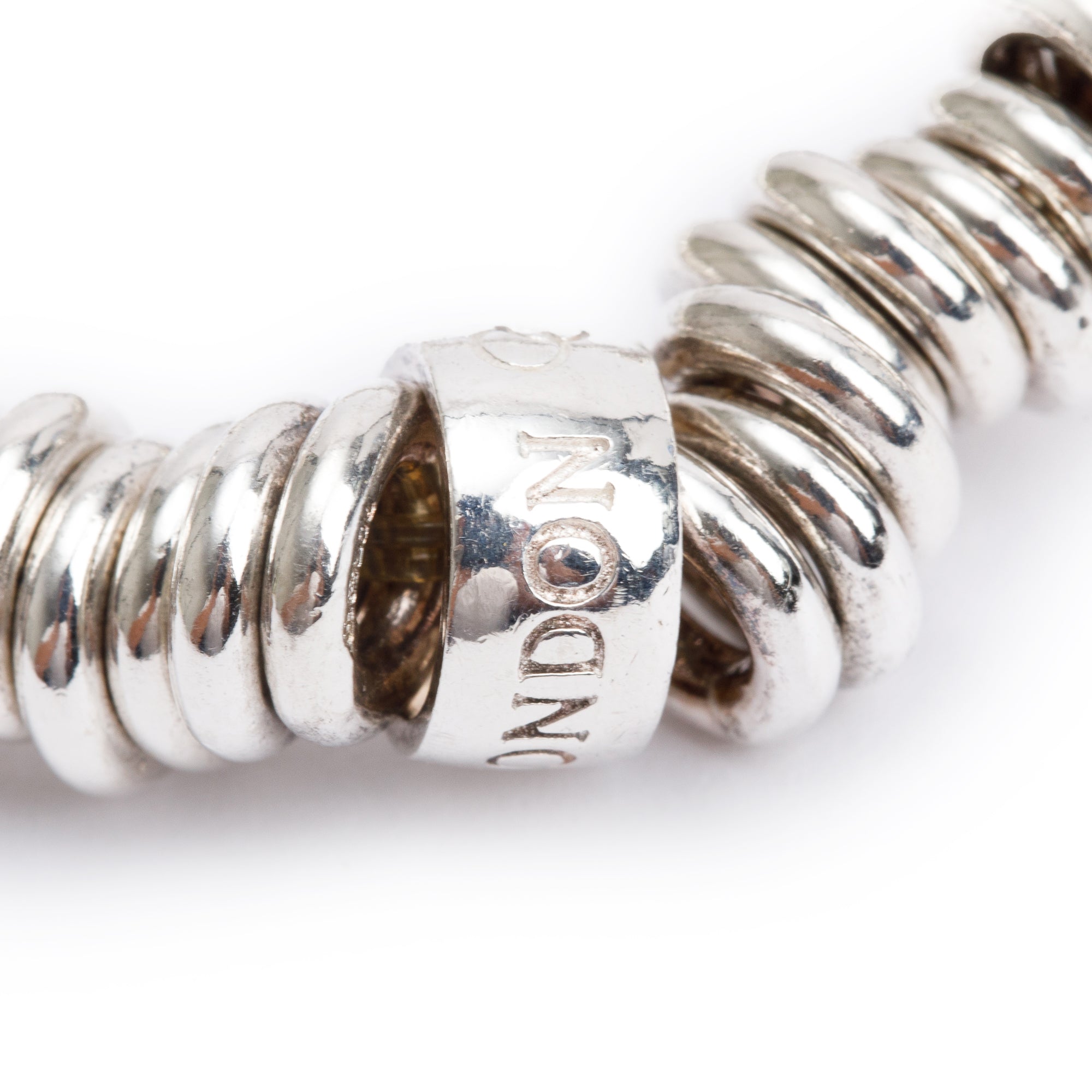 Links of London Sterling Silver Sweetie Charm Bracelet