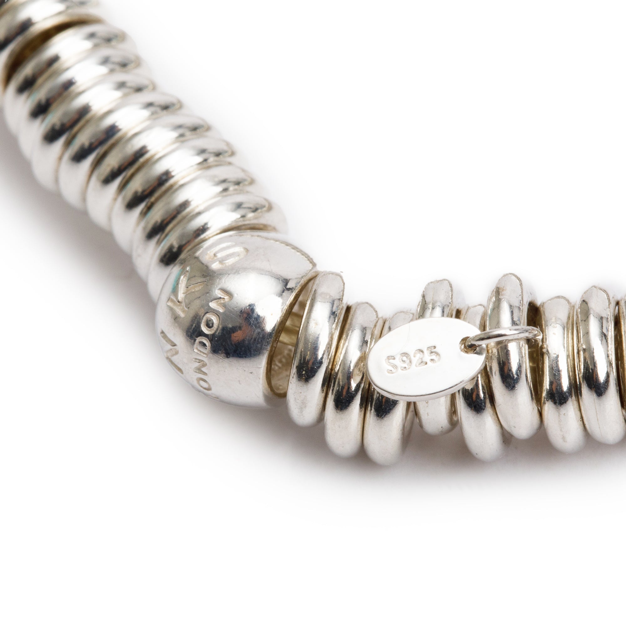 Links of London Sterling Silver Sweetie Charm Bracelet