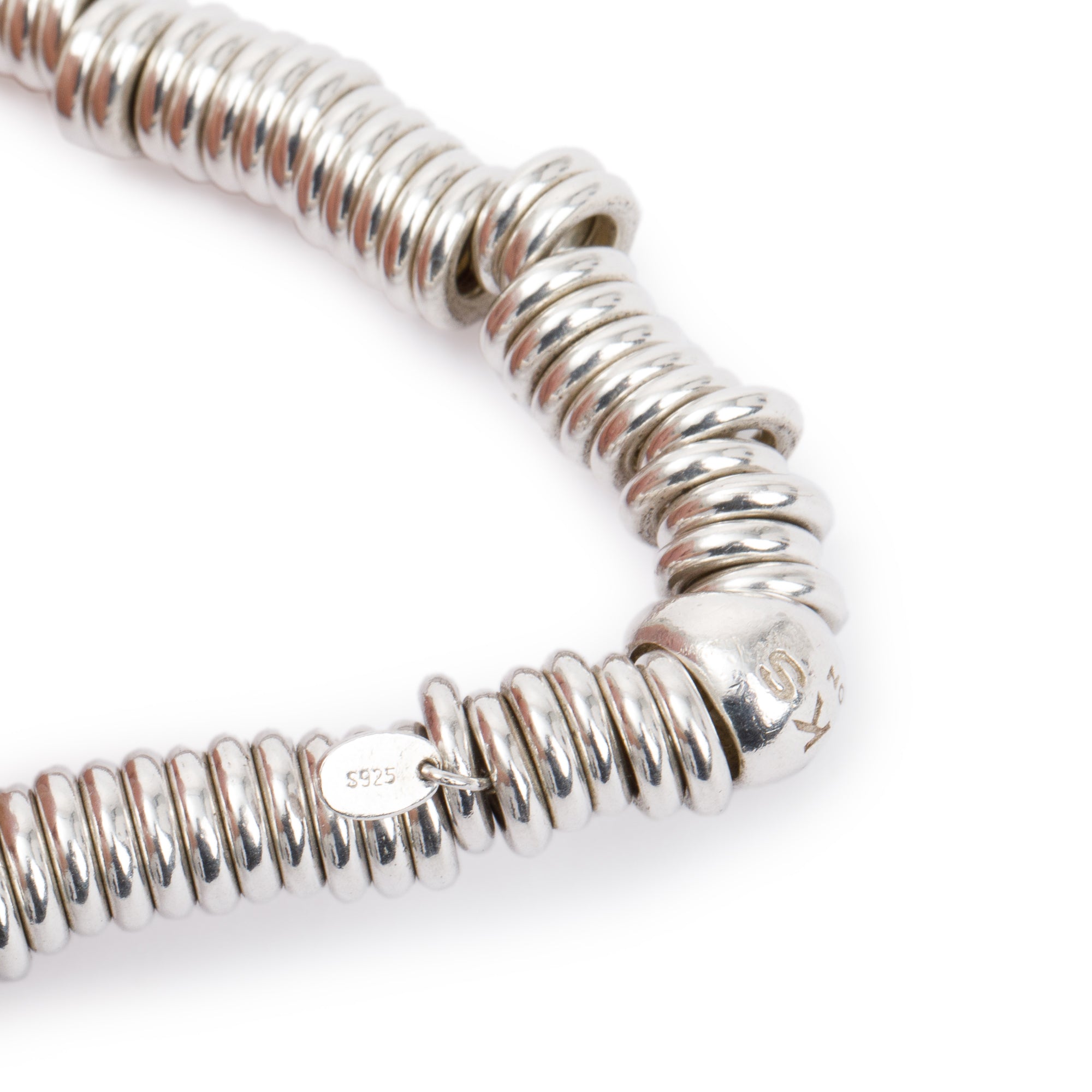 Links of London Sterling Silver Sweetie Charm Bracelet