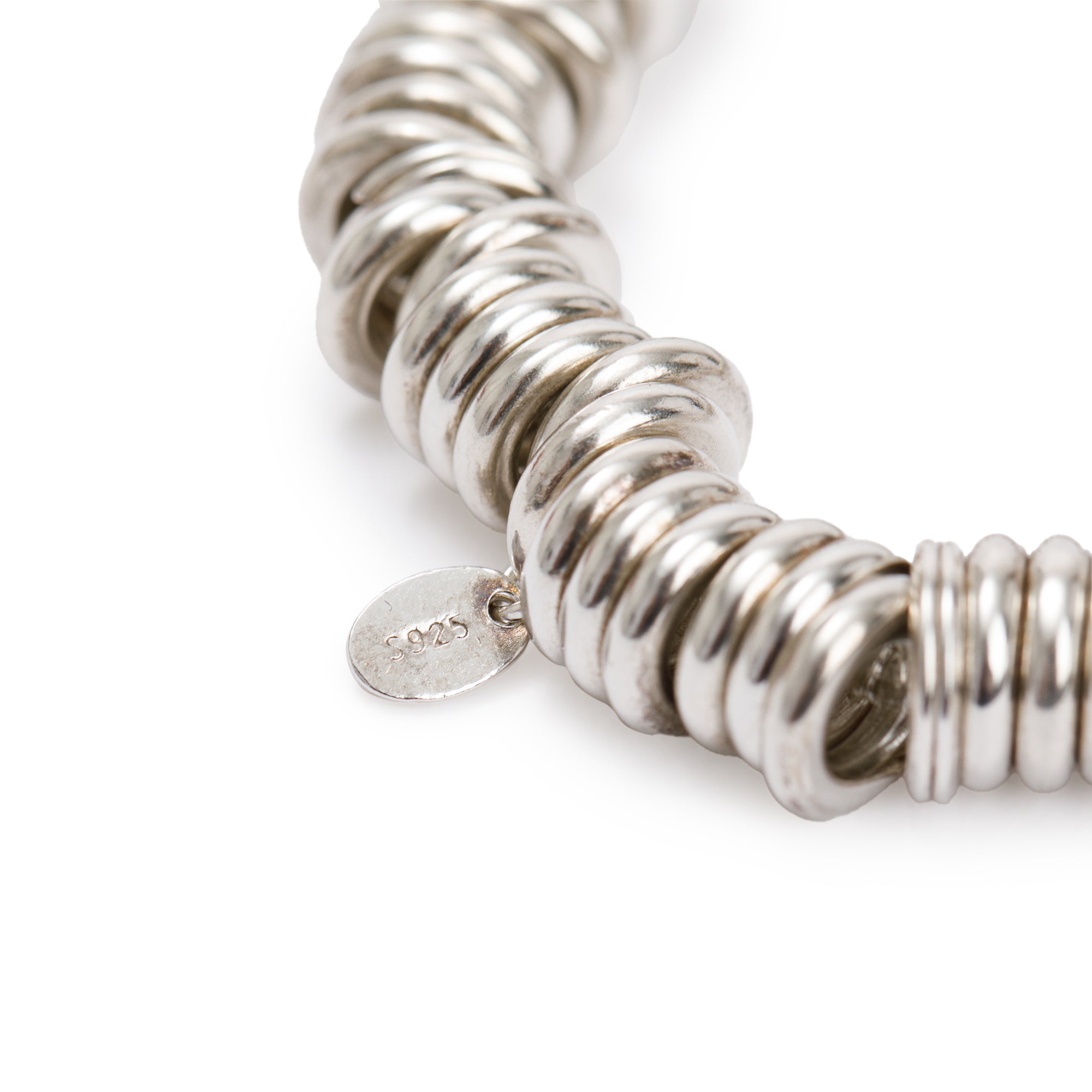 Links of London Sterling Silver Sweetie Charm Bracelet