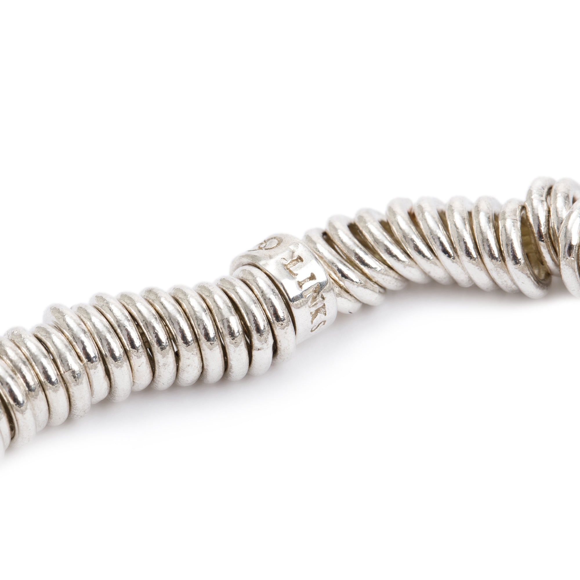 Links of London Sterling Silver Sweetie Charm Bracelet