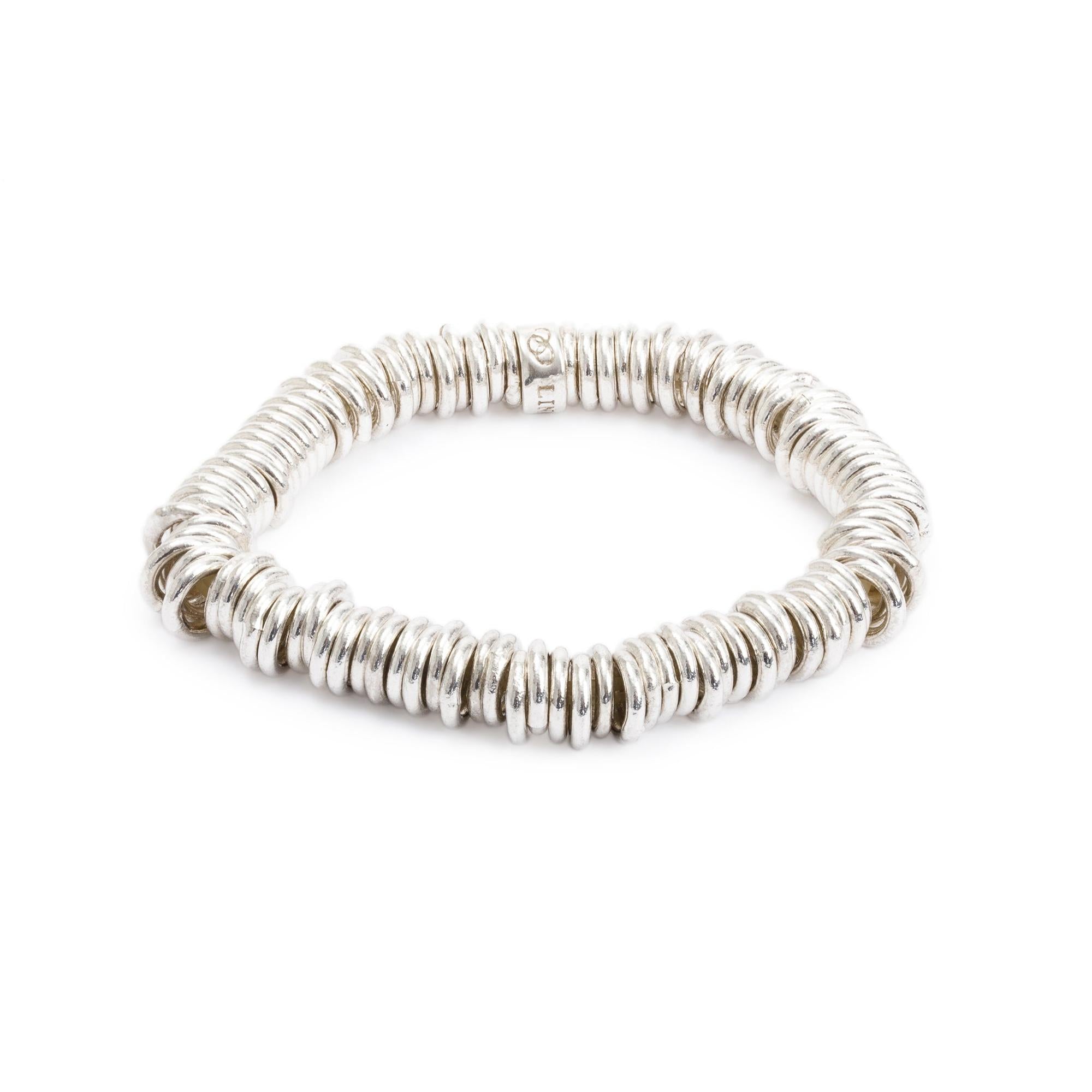 Links of London Sterling Silver Sweetie Charm Bracelet