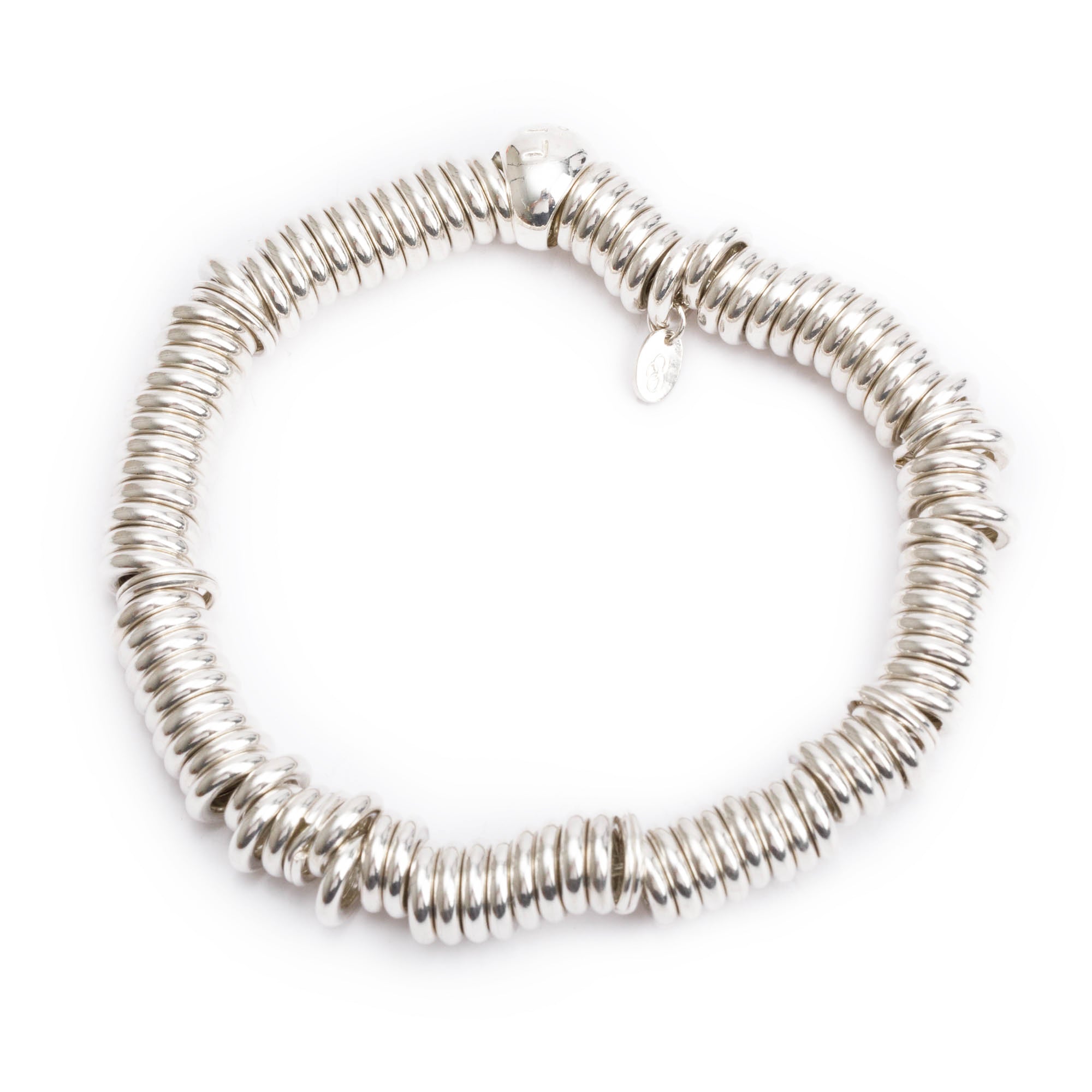 Links of London Sterling Silver Sweetie Charm Bracelet