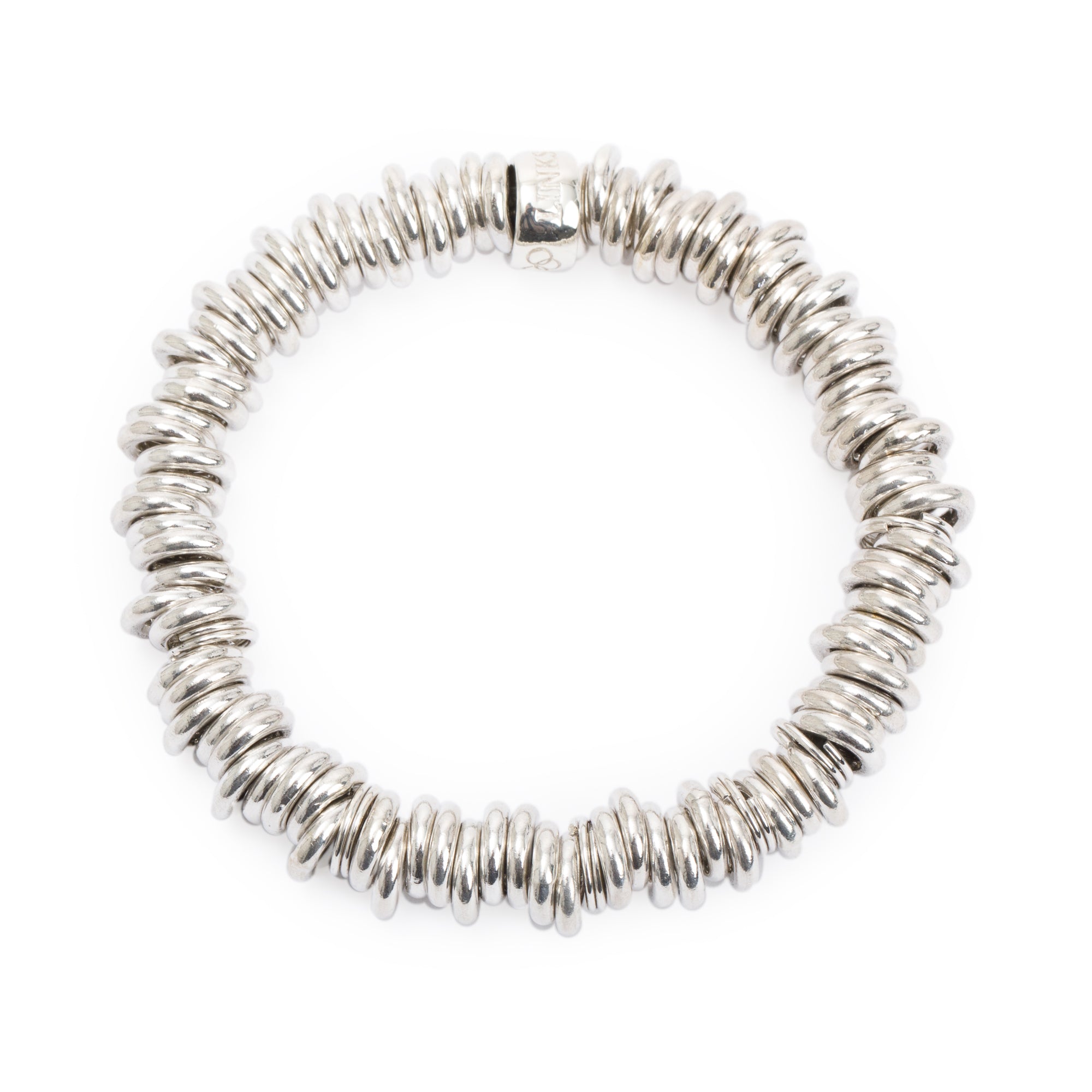 Links of London Sterling Silver Sweetie Charm Bracelet