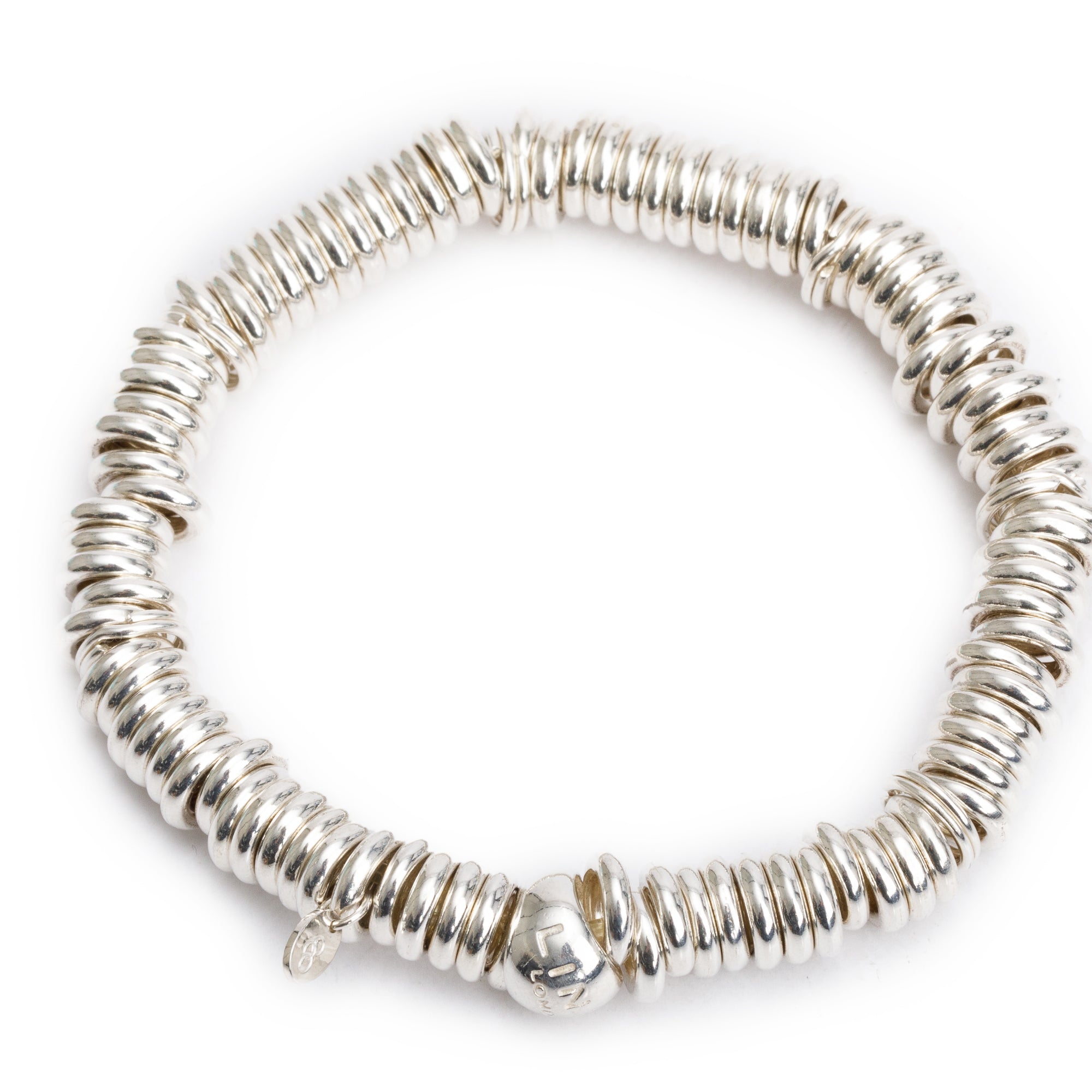 Links of London Sterling Silver Sweetie Charm Bracelet
