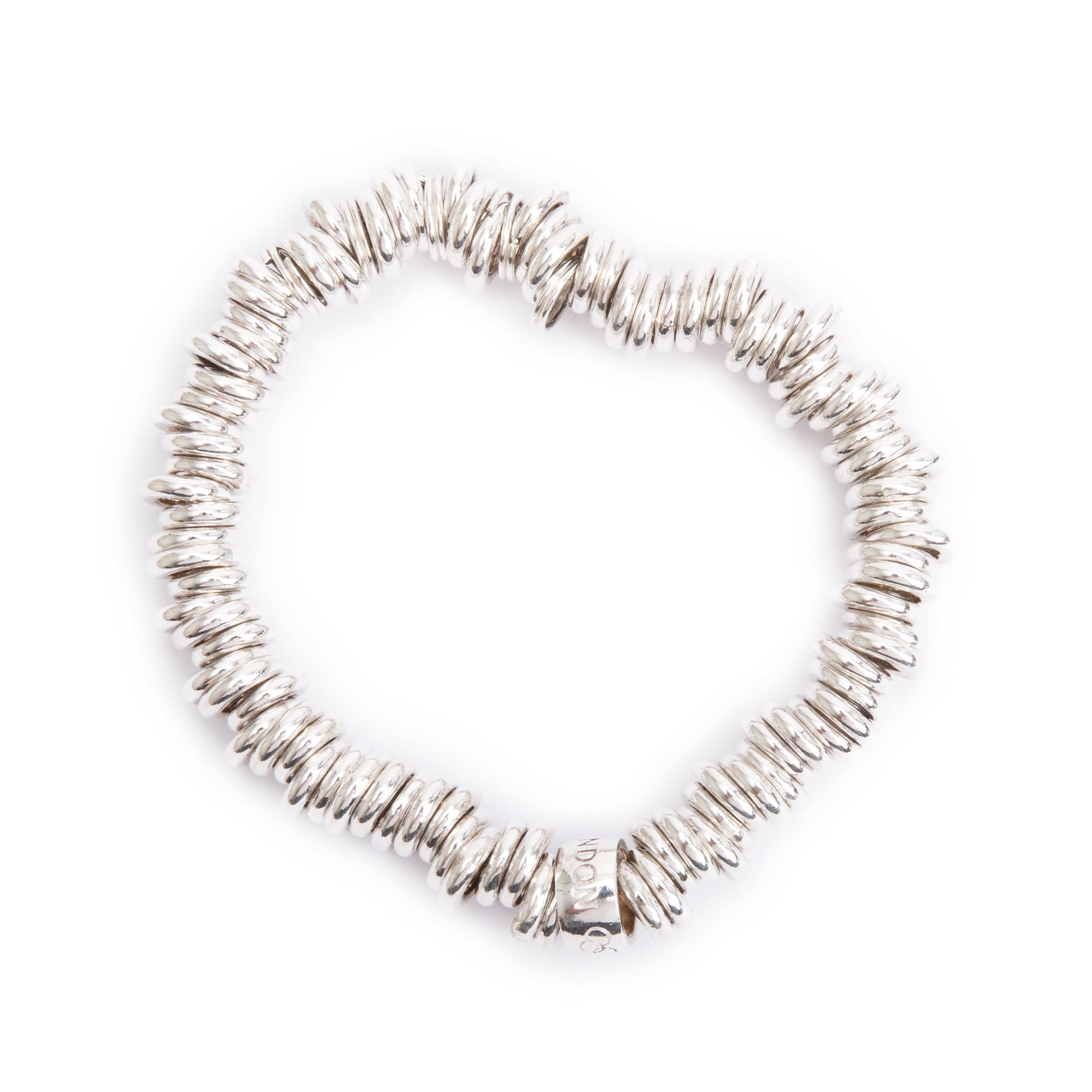 Links of London Sterling Silver Sweetie Charm Bracelet