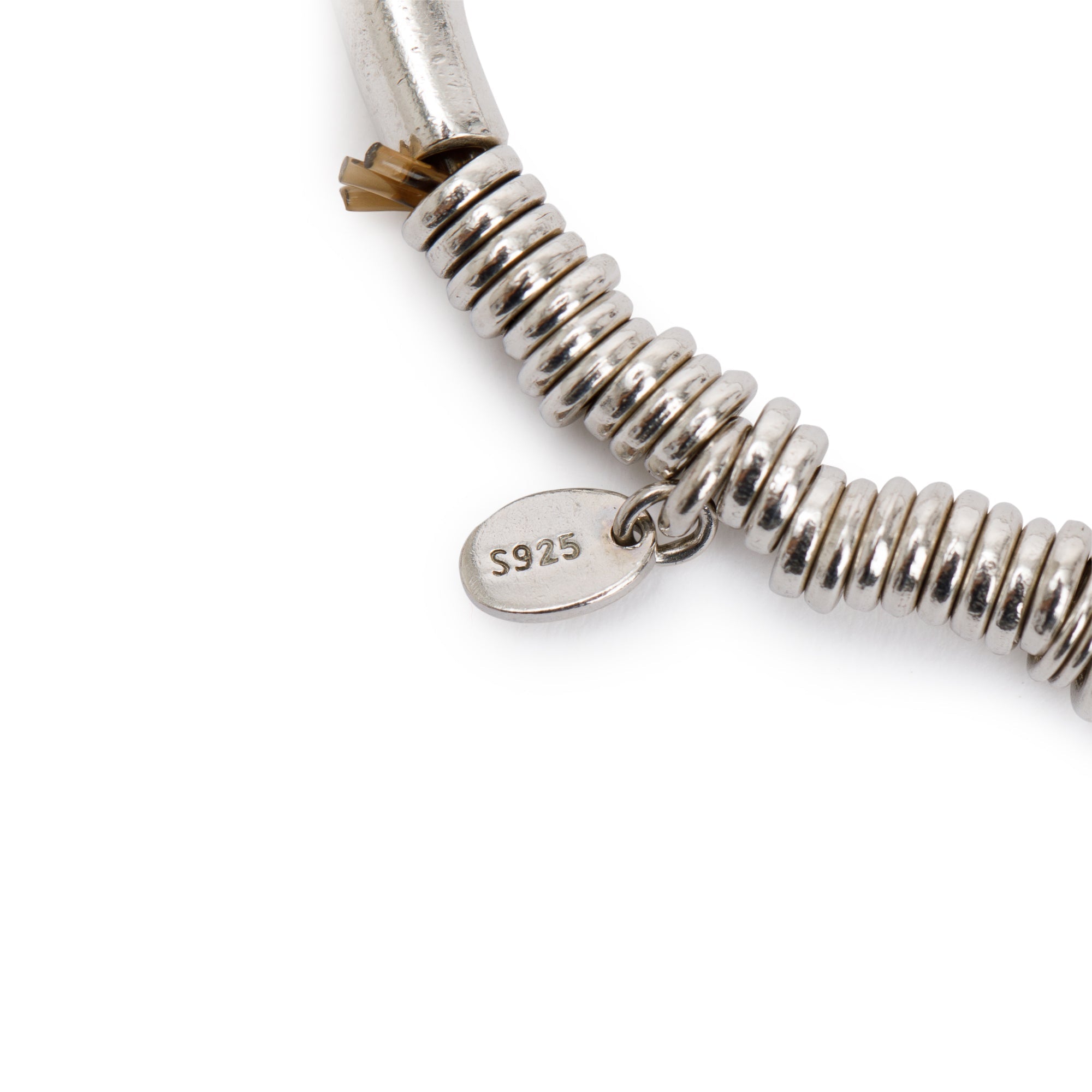 Links of London Sterling Silver Sweetie XS Heart Bracelet