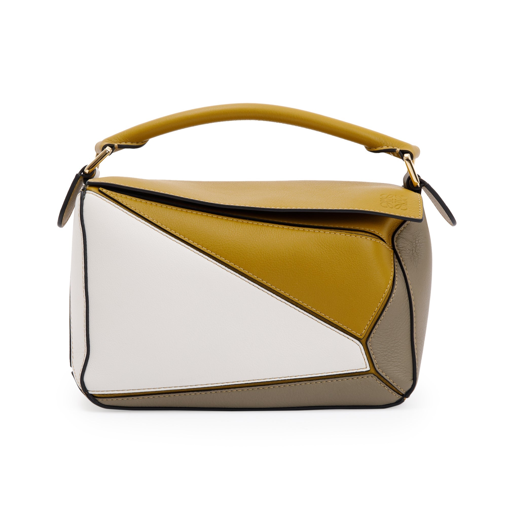 Loewe 2022 Small Puzzle Edge Bag
