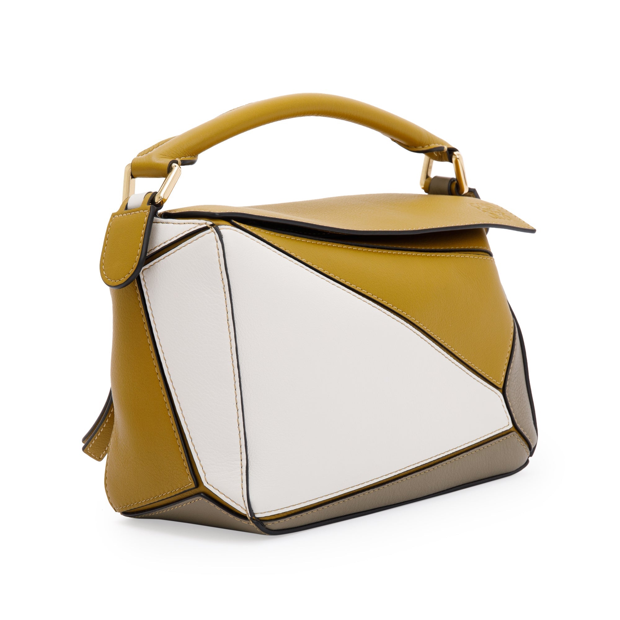 Loewe 2022 Small Puzzle Edge Bag
