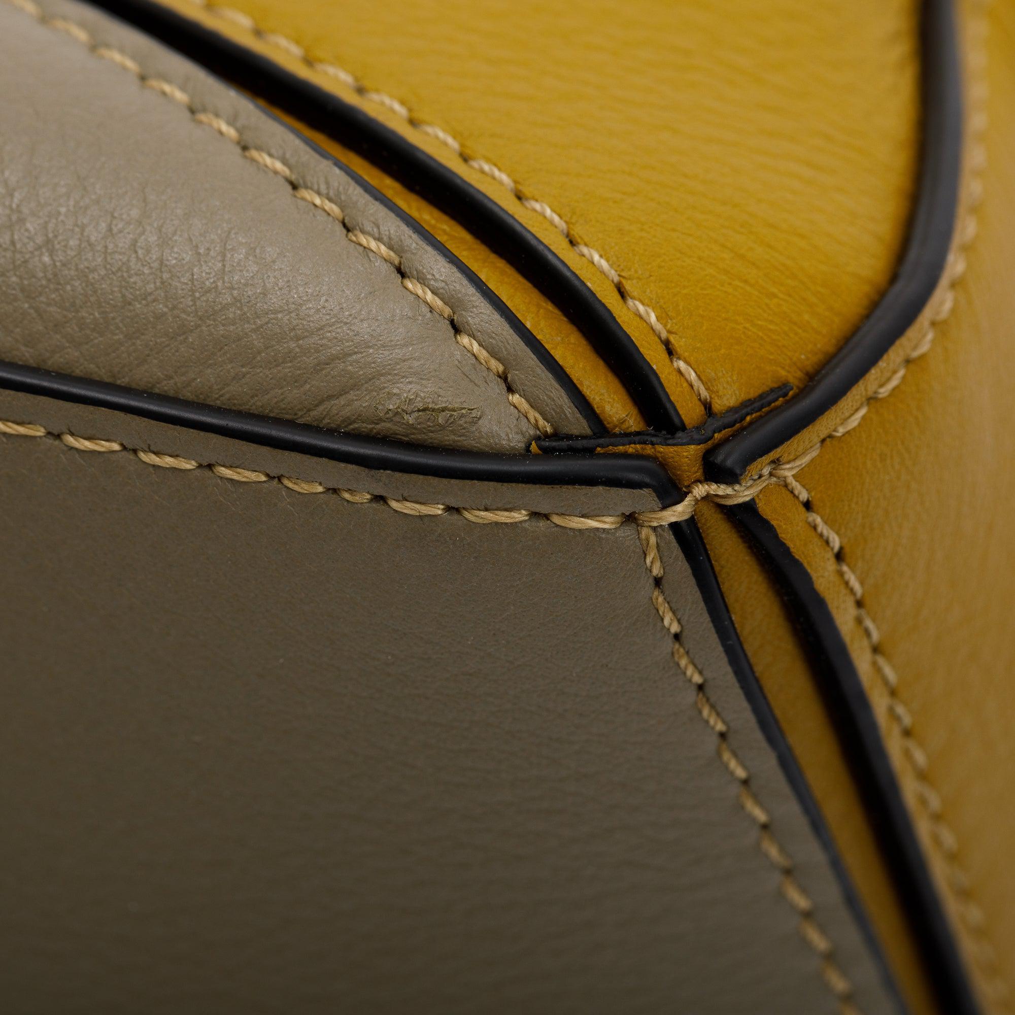 Loewe 2022 Small Puzzle Edge Bag