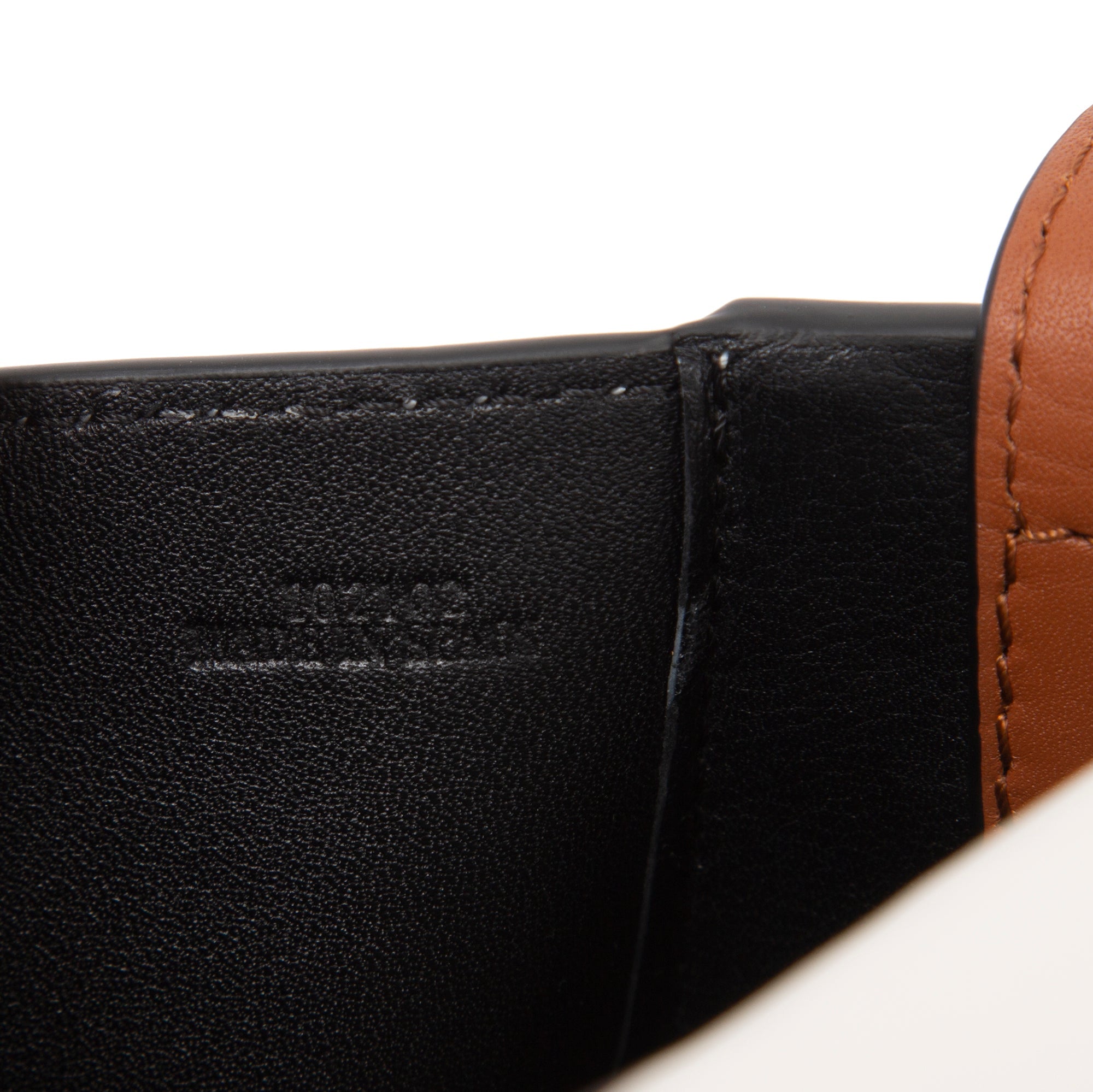 Loewe Heel Duo Crossbody Bag