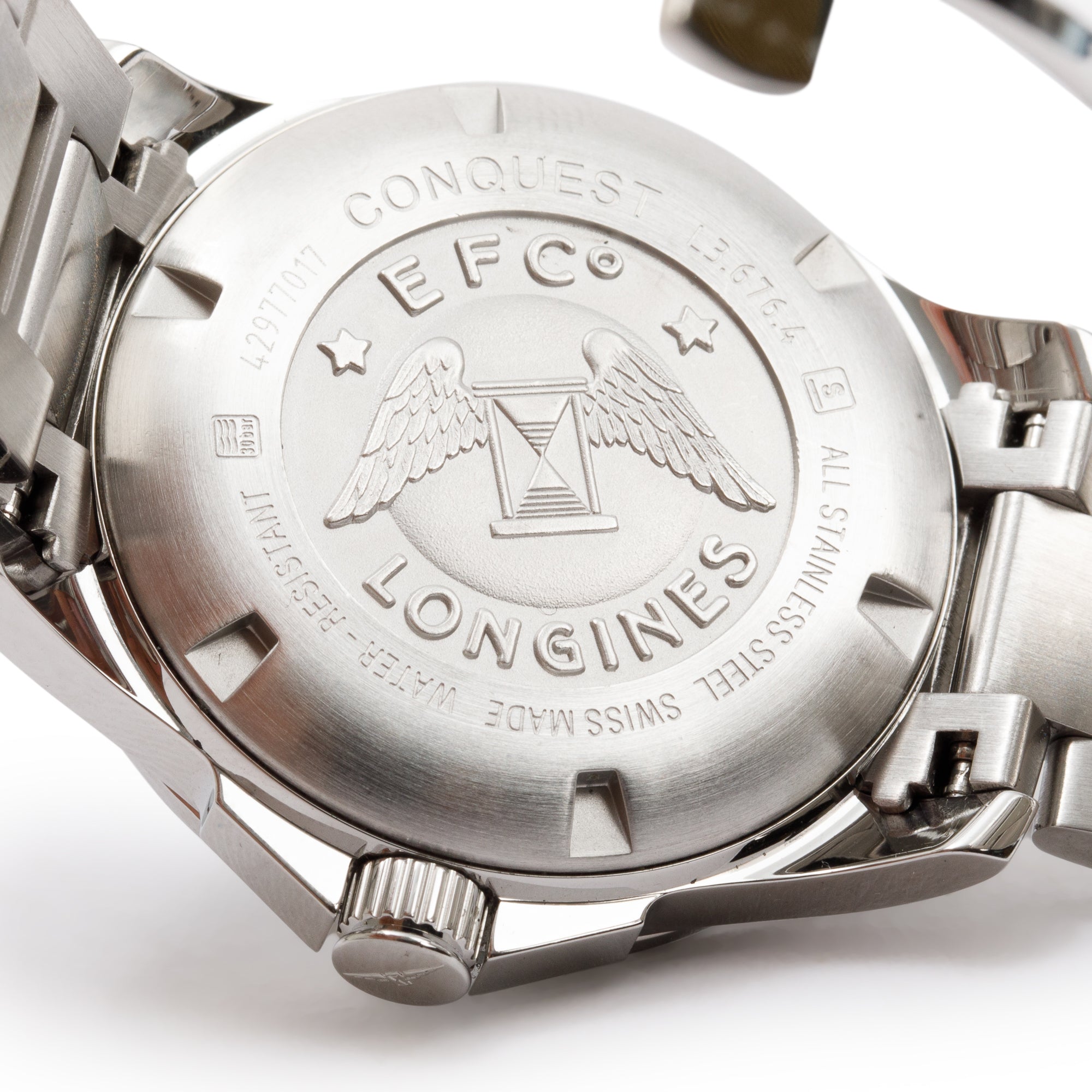 Longines Conquest 39MM Automatic Watch