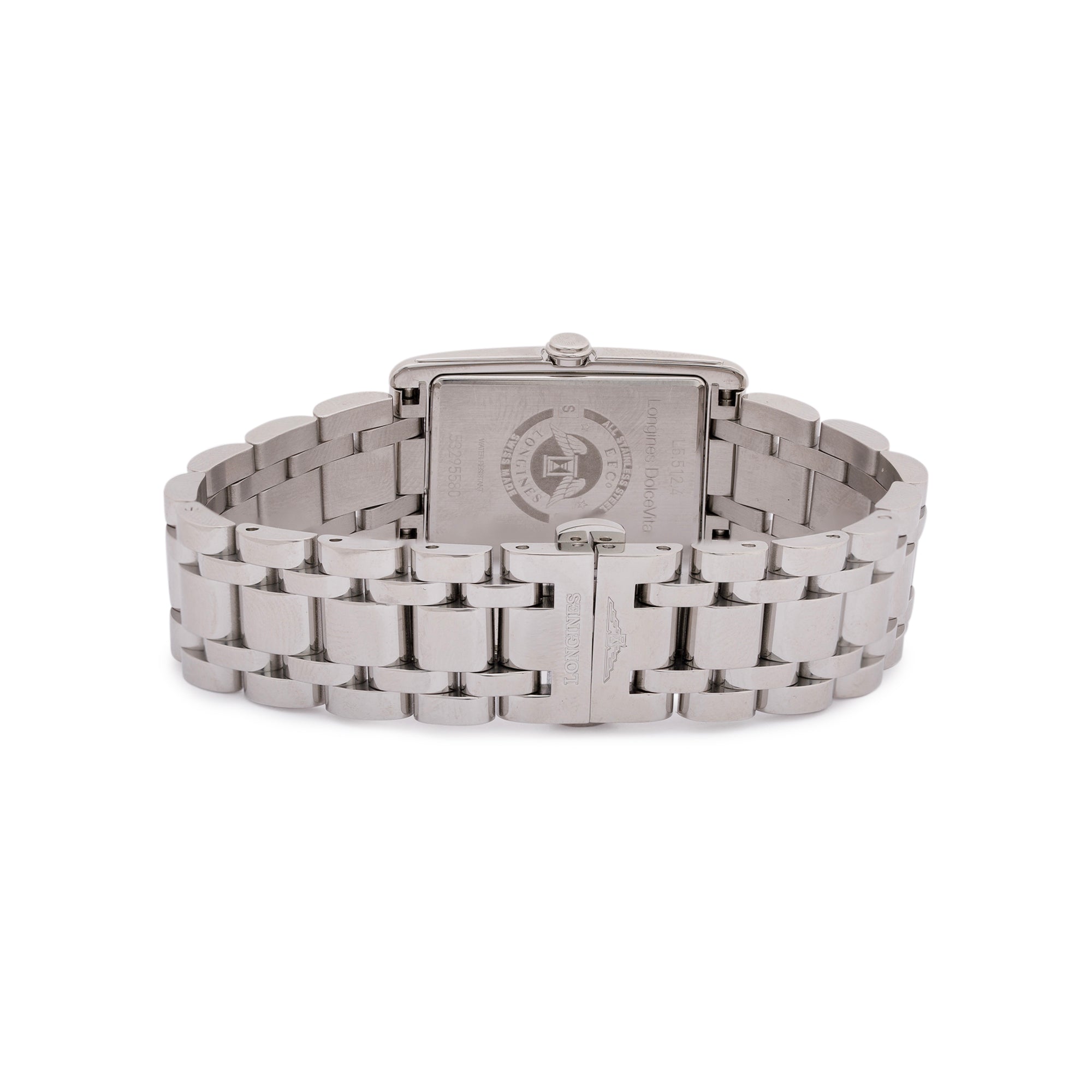 Longines DolceVita Watch w/ Box & Papers