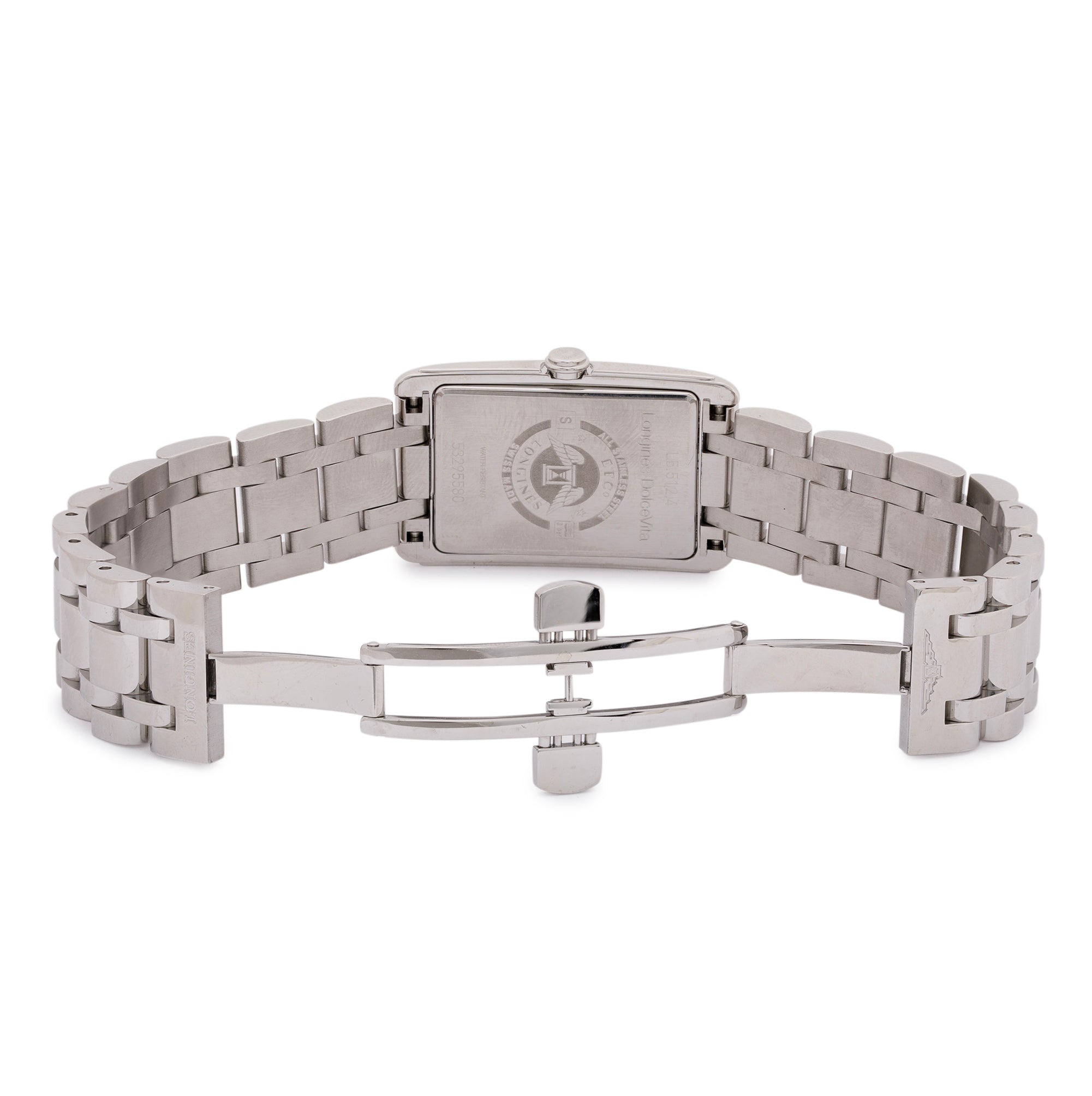 Longines DolceVita Watch w/ Box & Papers