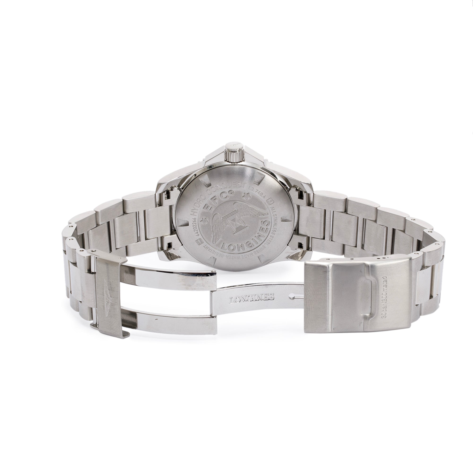 Longines HydroConquest 41 MM Watch w/ Box