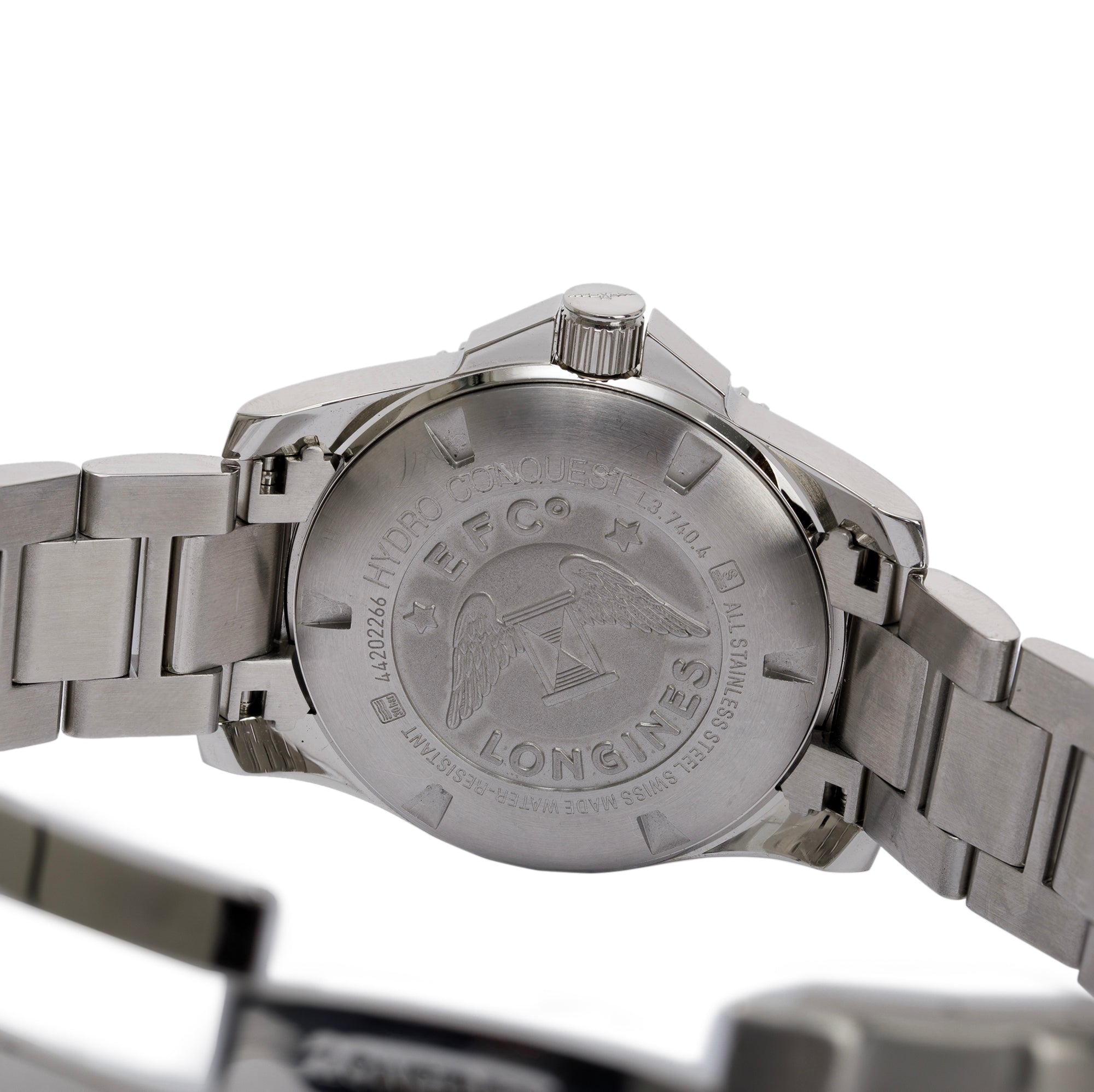 Longines HydroConquest 41 MM Watch w/ Box