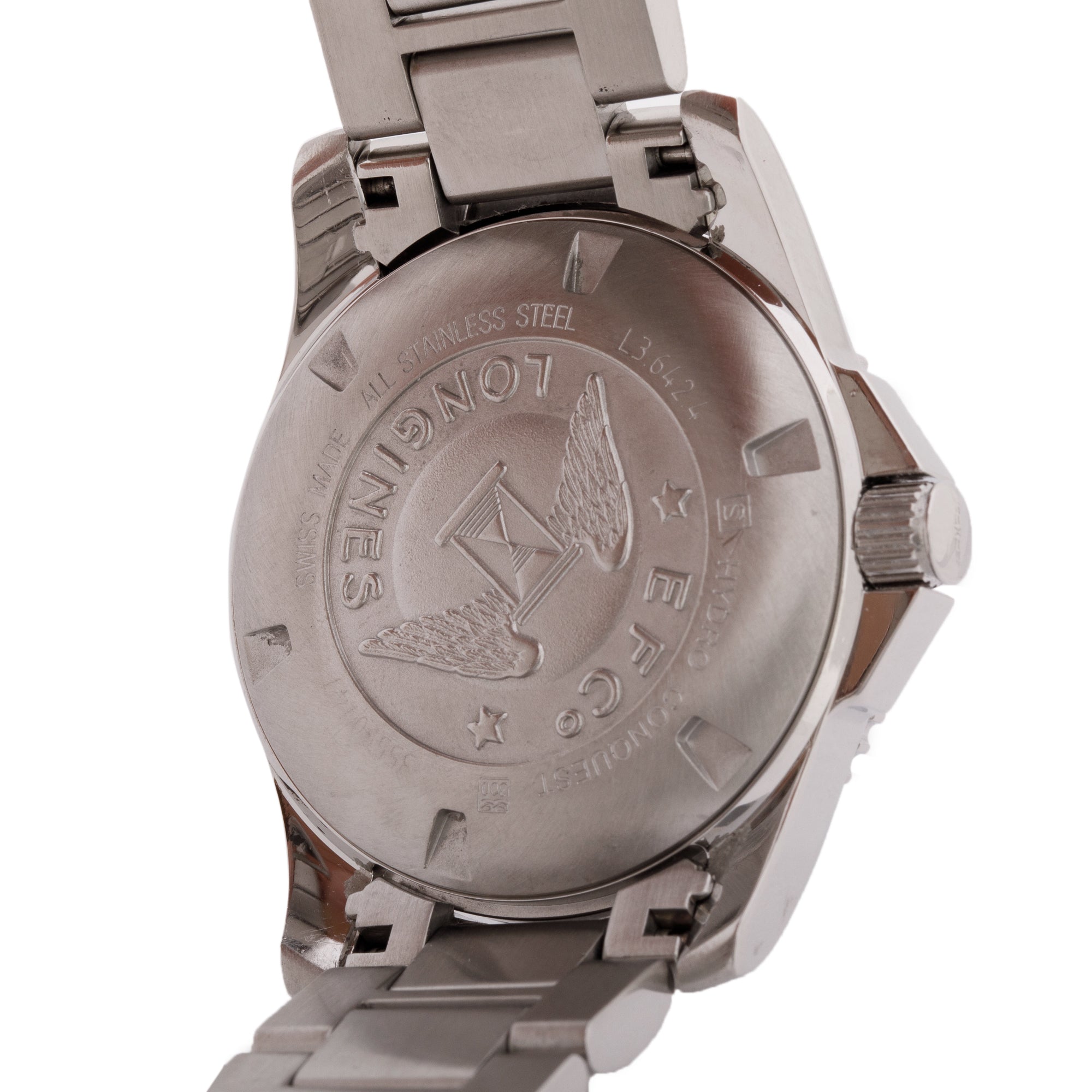 Longines Hydroconquest 41MM Automatic Watch