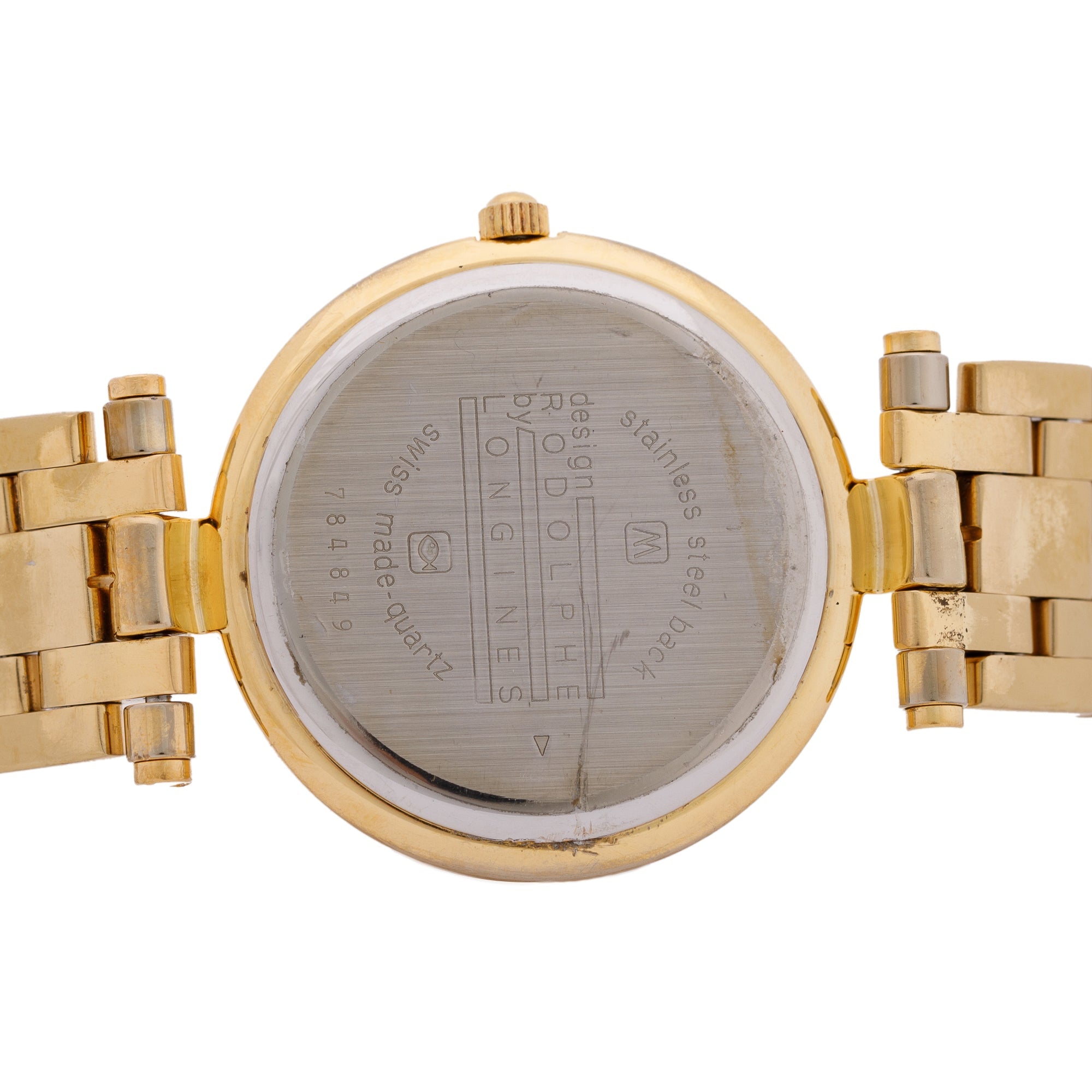 Longines Rodolphe for Longines 30 MM Watch