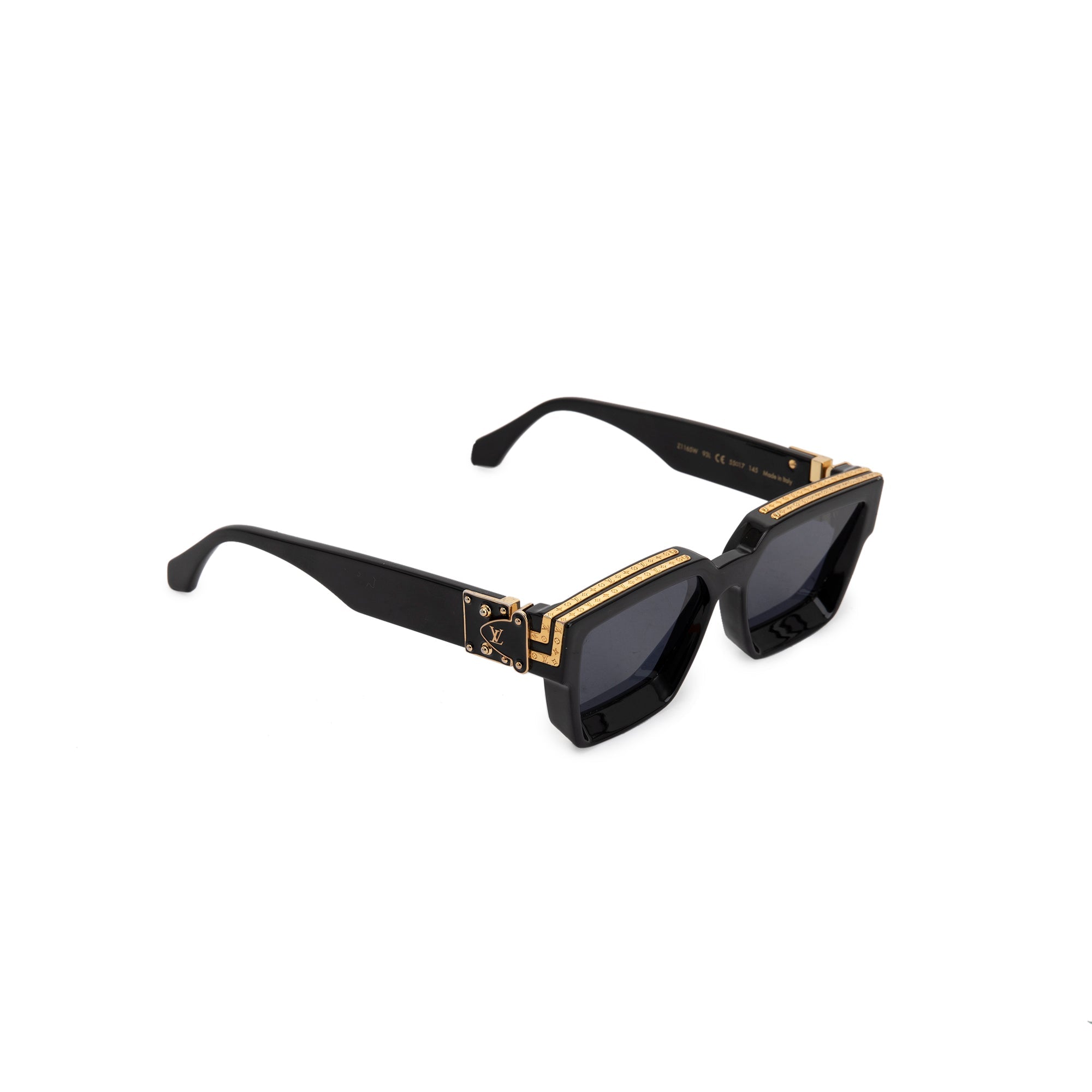 Louis Vuitton 2020 1.1 Millionaires Sunglasses – Oliver Jewellery
