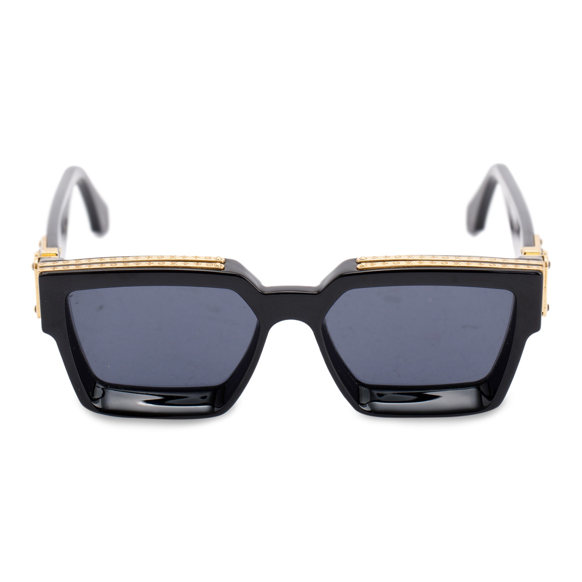 Louis Vuitton 2020 1.1 Millionaires Sunglasses w/ Box – Oliver Jewellery
