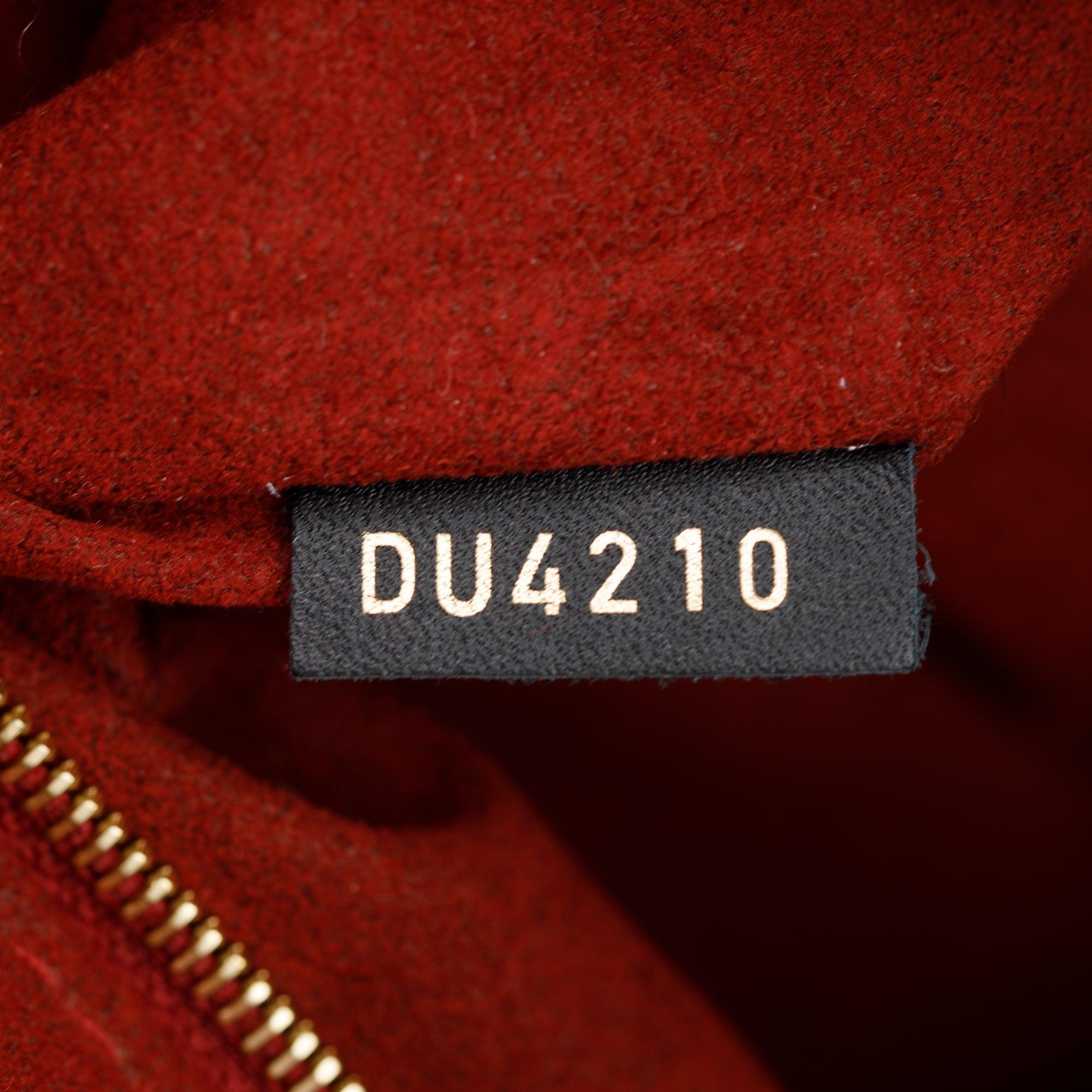 Louis Vuitton 2020 Bicolor Monogram Empreinte Leather OnTheGo MM