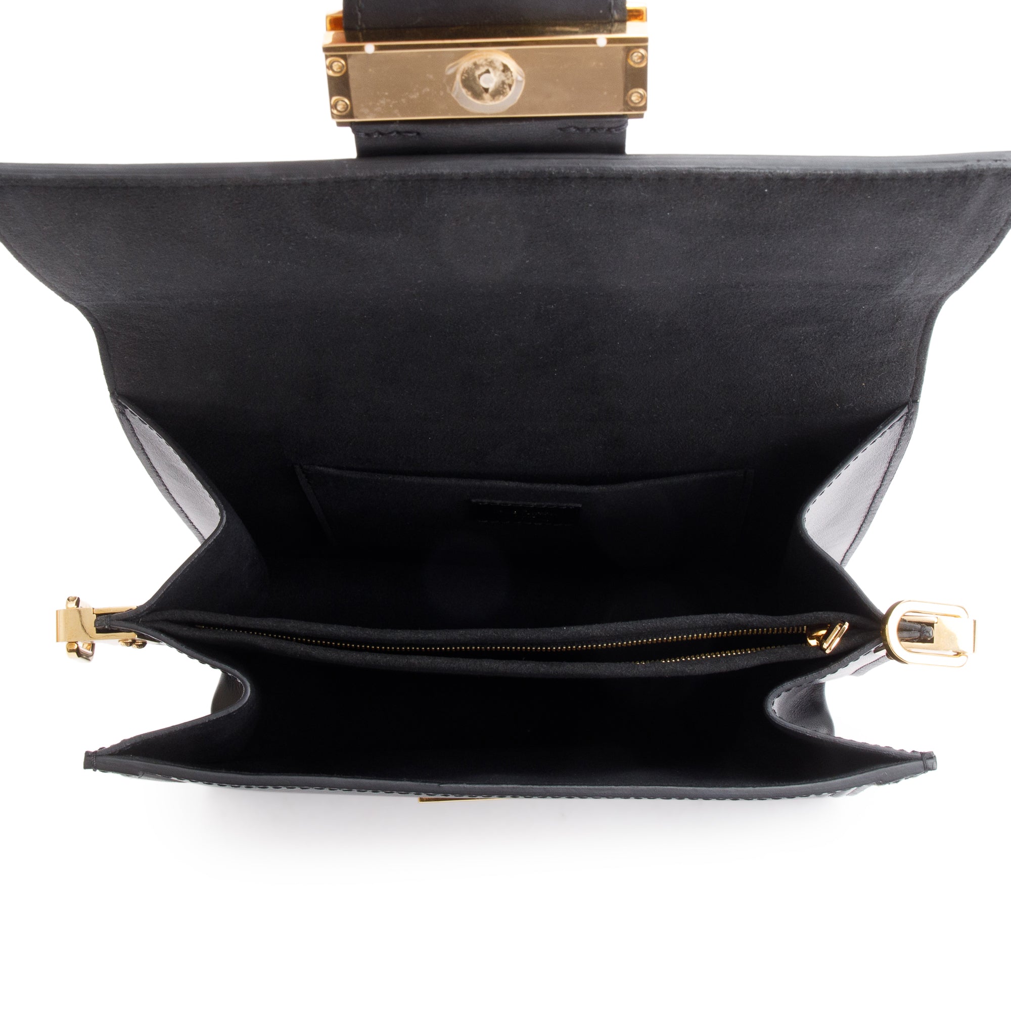 Louis Vuitton 2020 Black Epi Leather Dauphine MM w/ Straps & Box