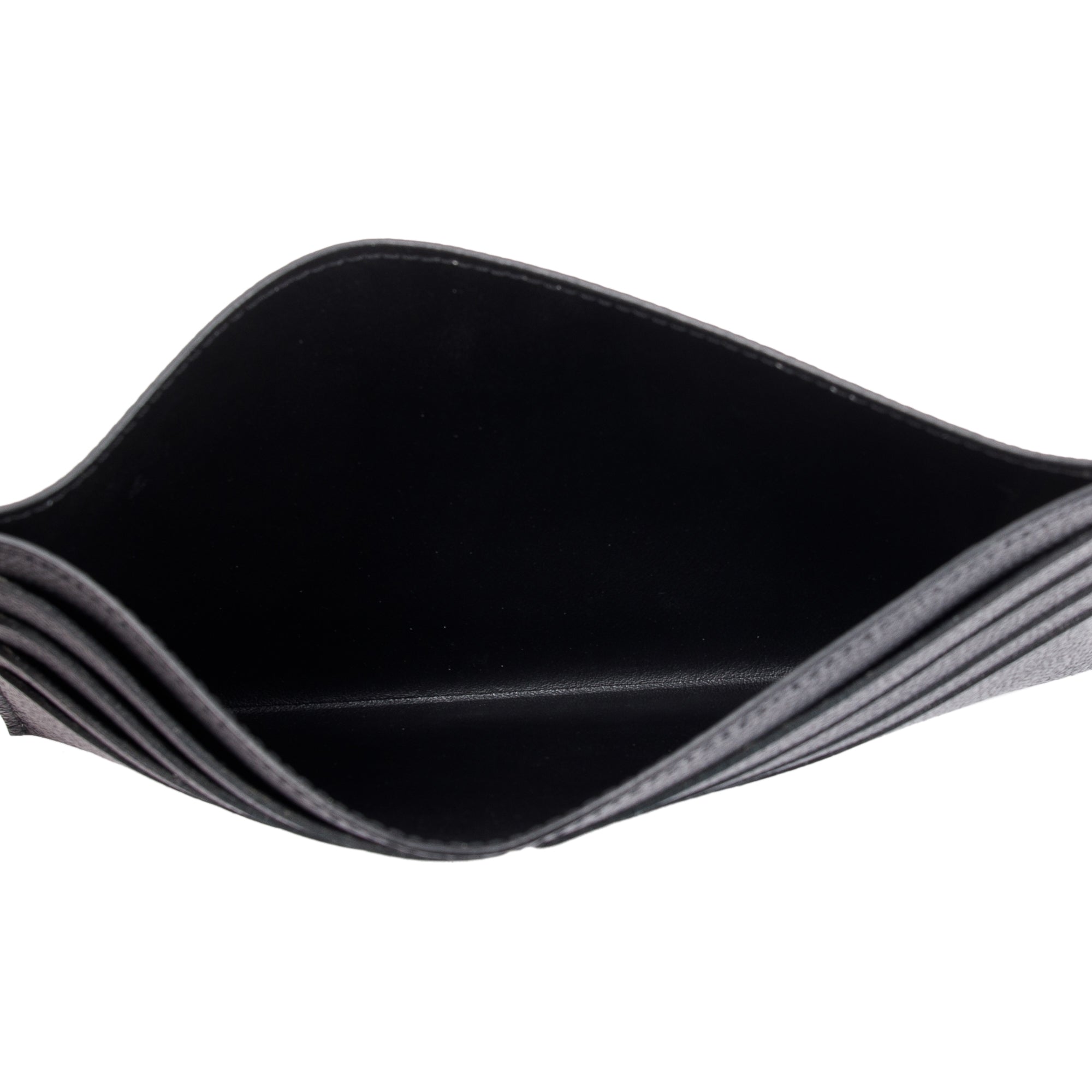 Louis Vuitton 2020 Black Monogram Empreinte Felicie Pochette Bag w/ Box