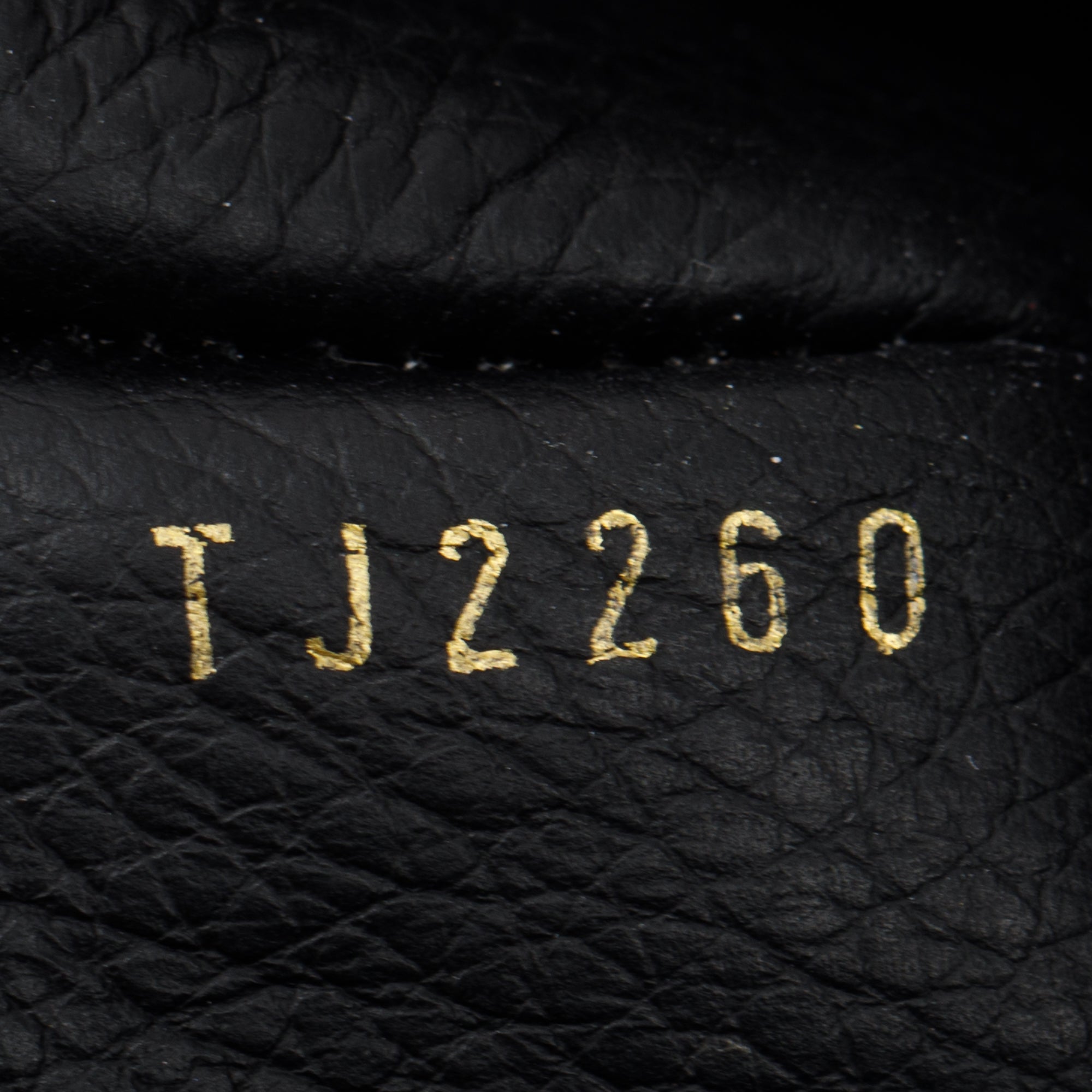 Louis Vuitton 2020 Black Monogram Empreinte Key Pouch – Oliver