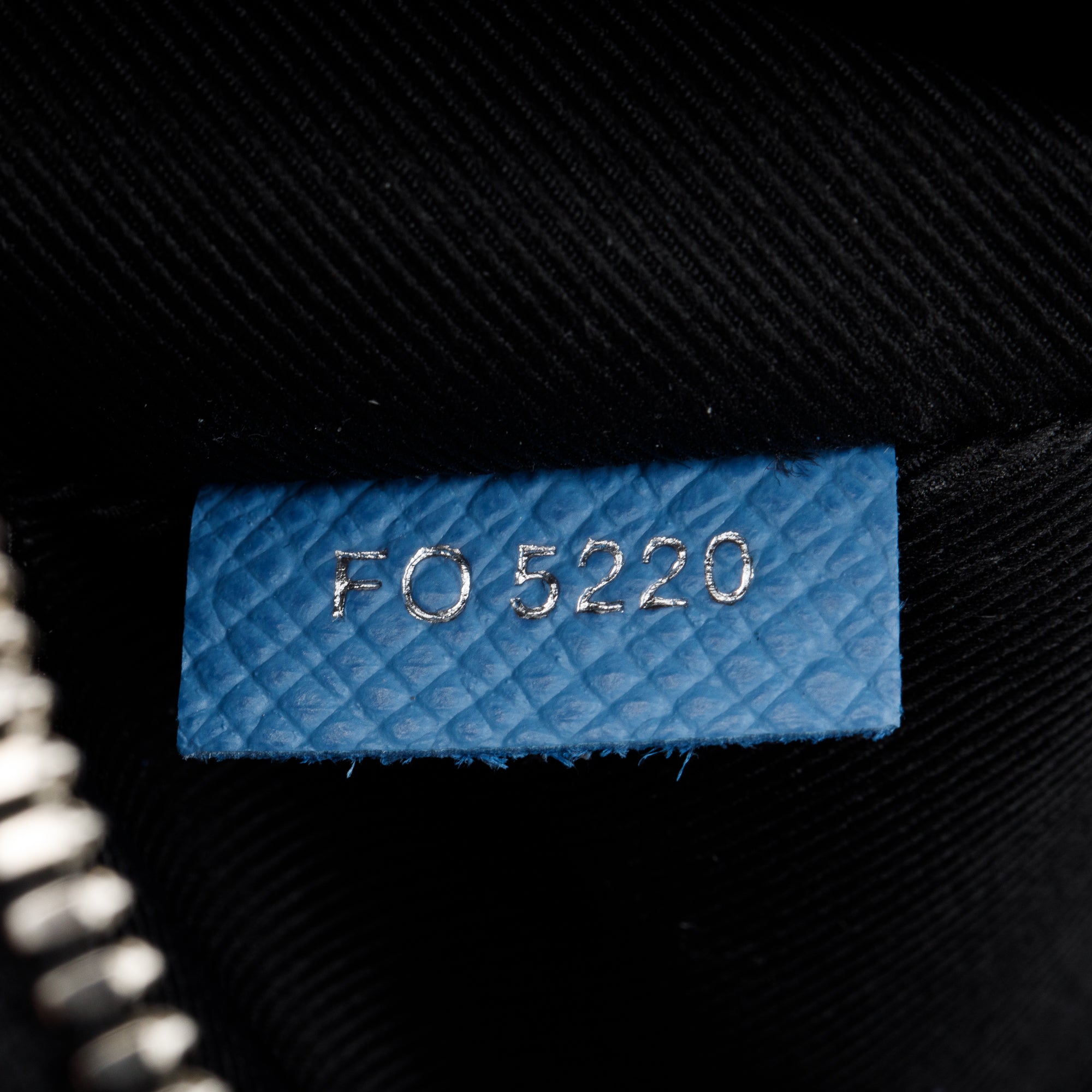 Louis Vuitton 2020 Blue Monogram Taigarama Outdoor Bumbag