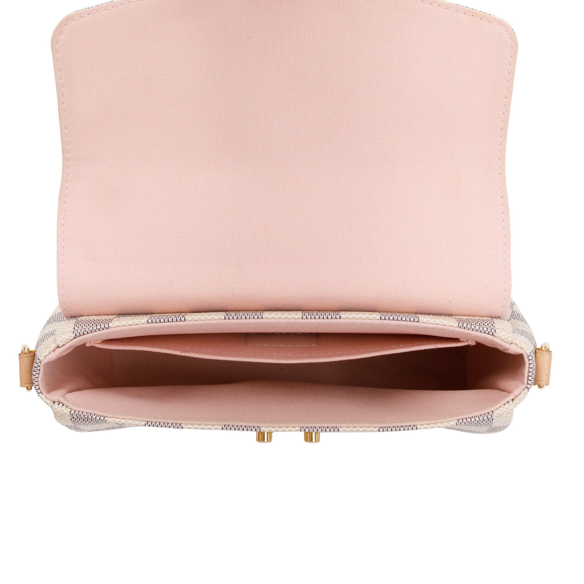 Louis Vuitton 2020 Damier Azur Croisette w/ Box & Receipt