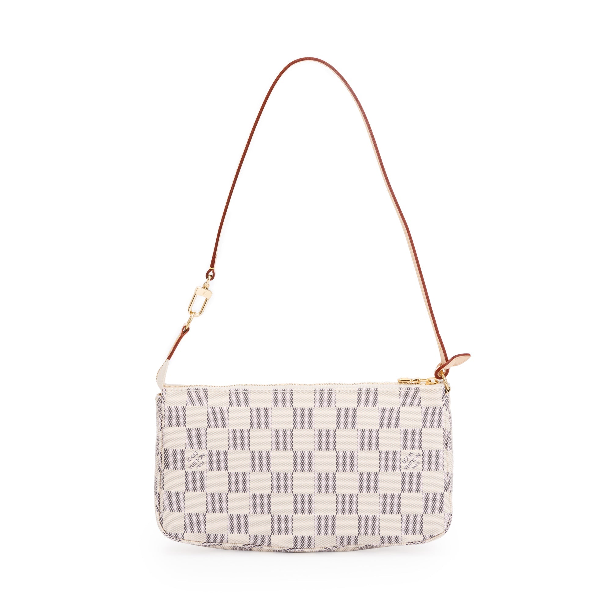 Louis Vuitton 2020 Damier Azur Pochette Accessories