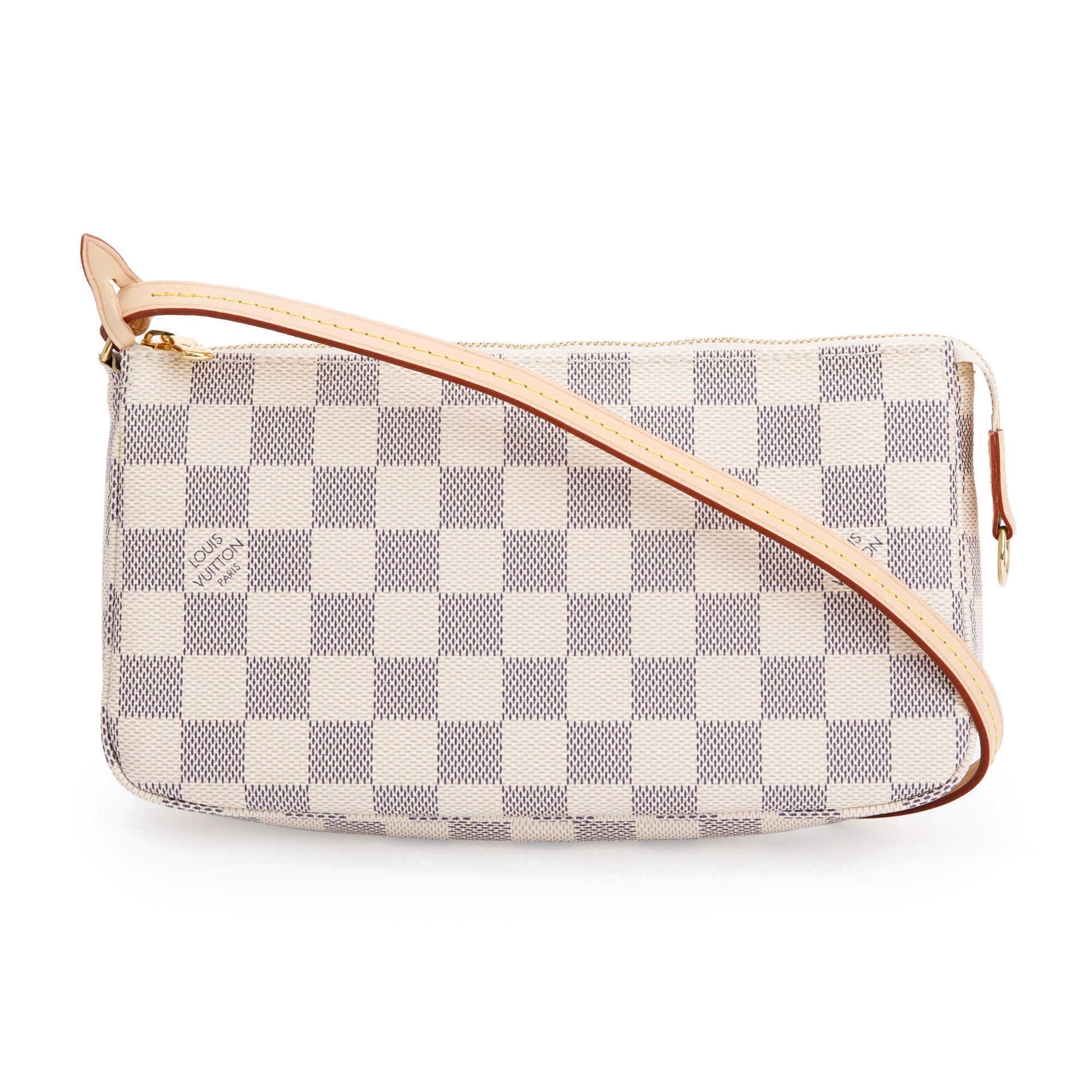 Louis Vuitton 2020 Damier Azur Pochette Accessories