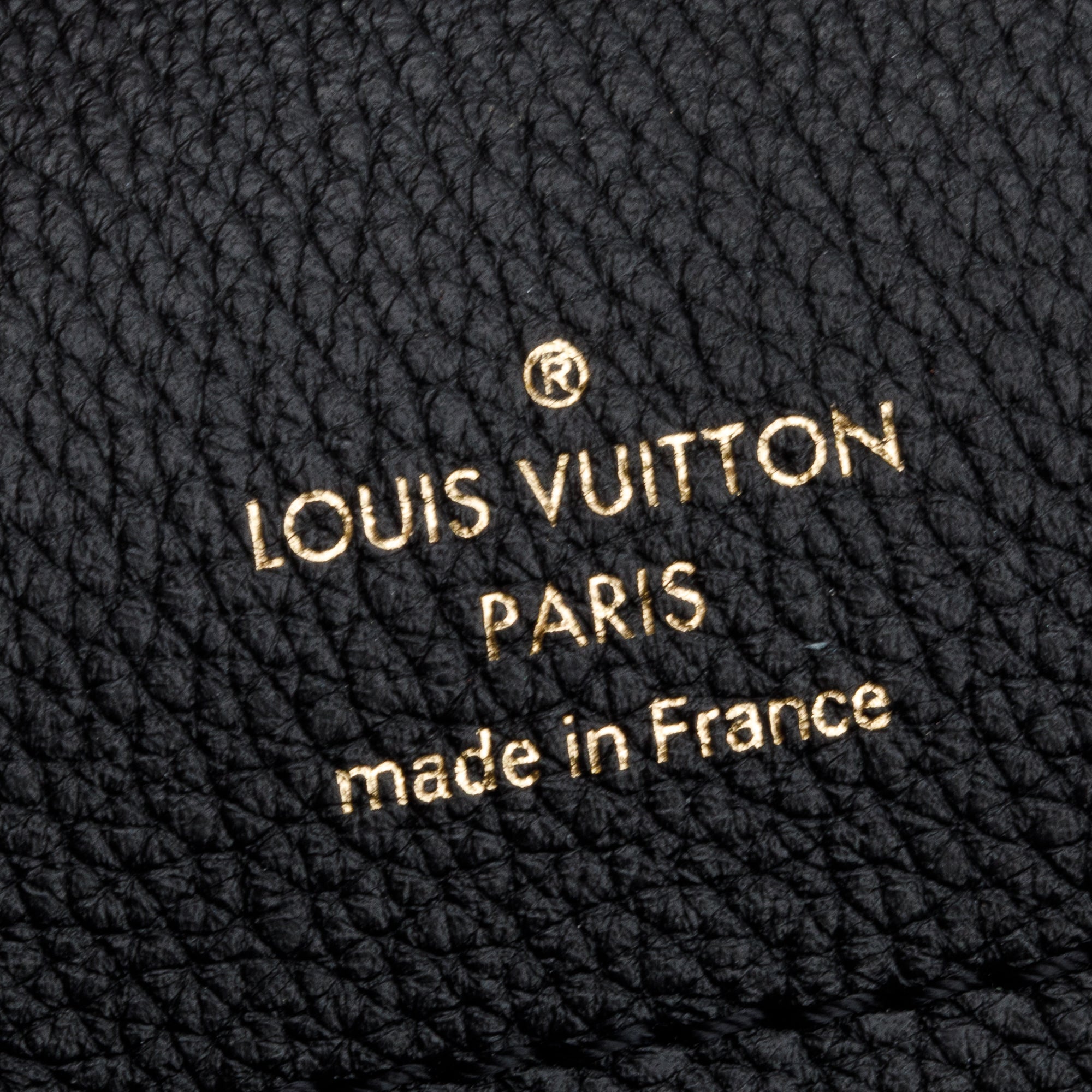 Louis Vuitton 2020 Damier Ebene Black Leather Riverside Tote w/ Strap & Box