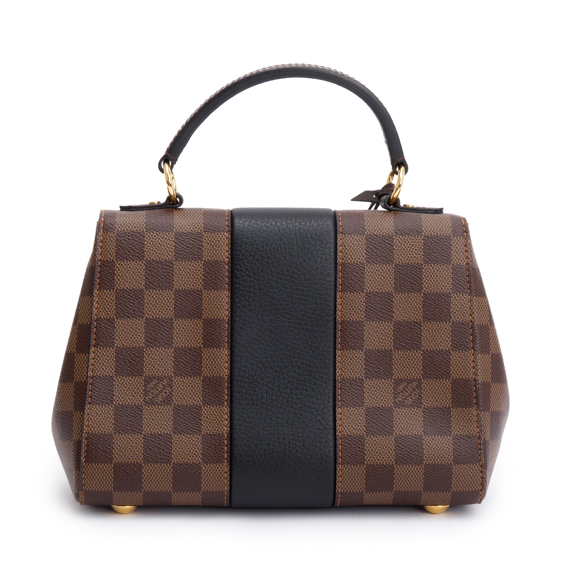 Louis Vuitton 2020 Damier Ebene Bond Street BB w/ Strap
