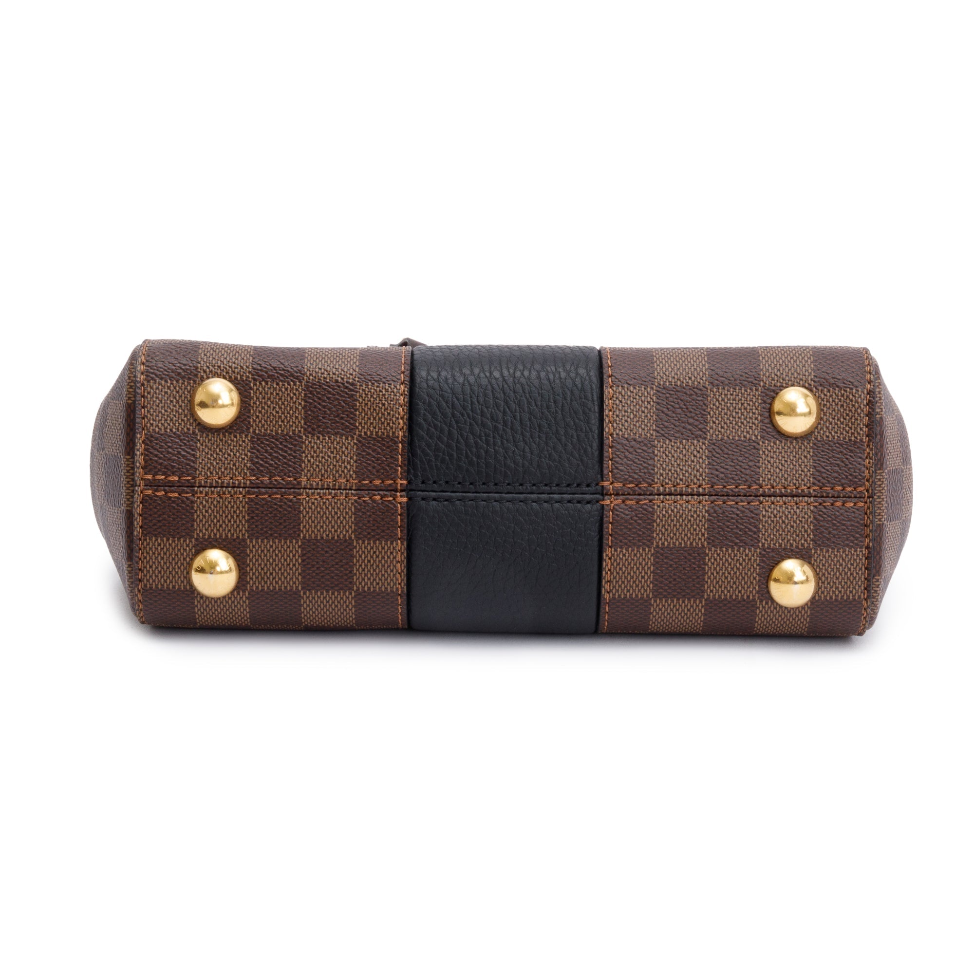 Louis Vuitton 2020 Damier Ebene Bond Street BB w/ Strap