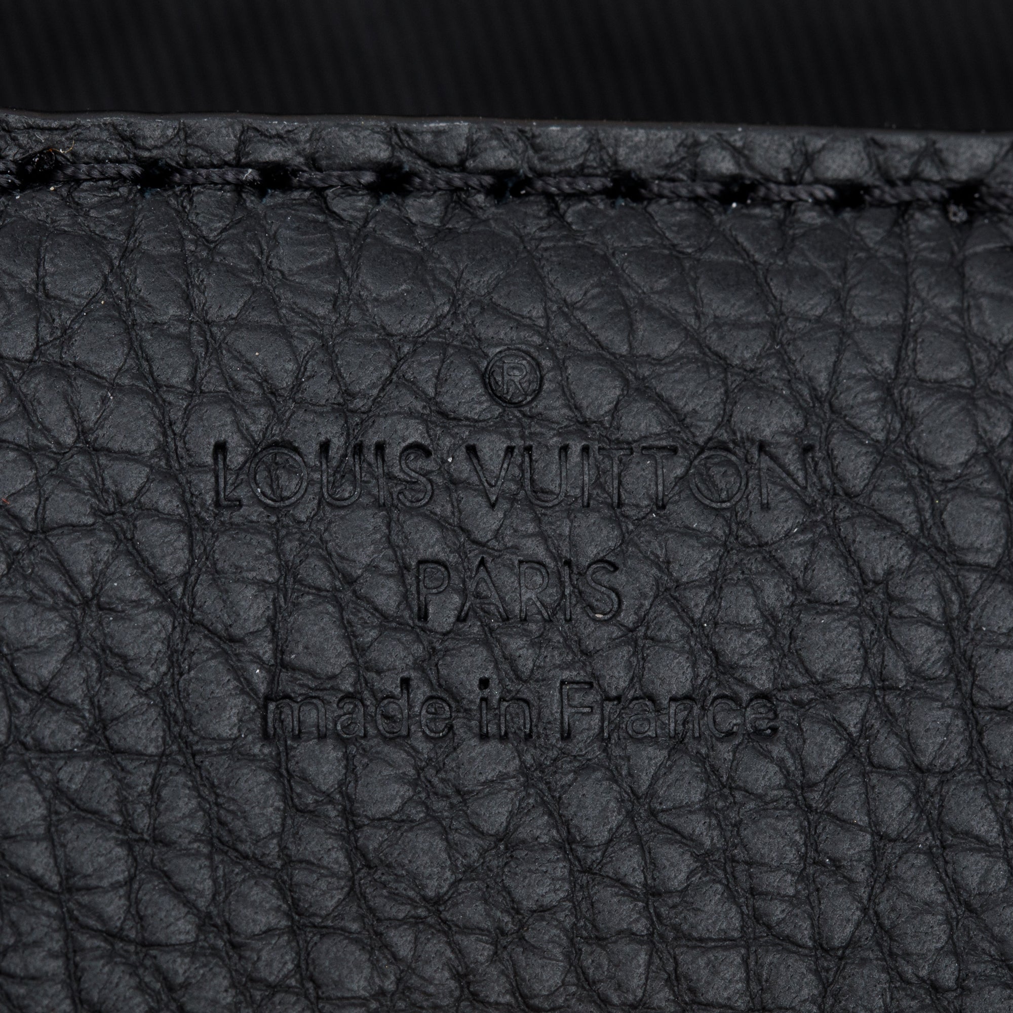 Louis Vuitton 2020 Damier Ebene Bond Street BB w/ Strap
